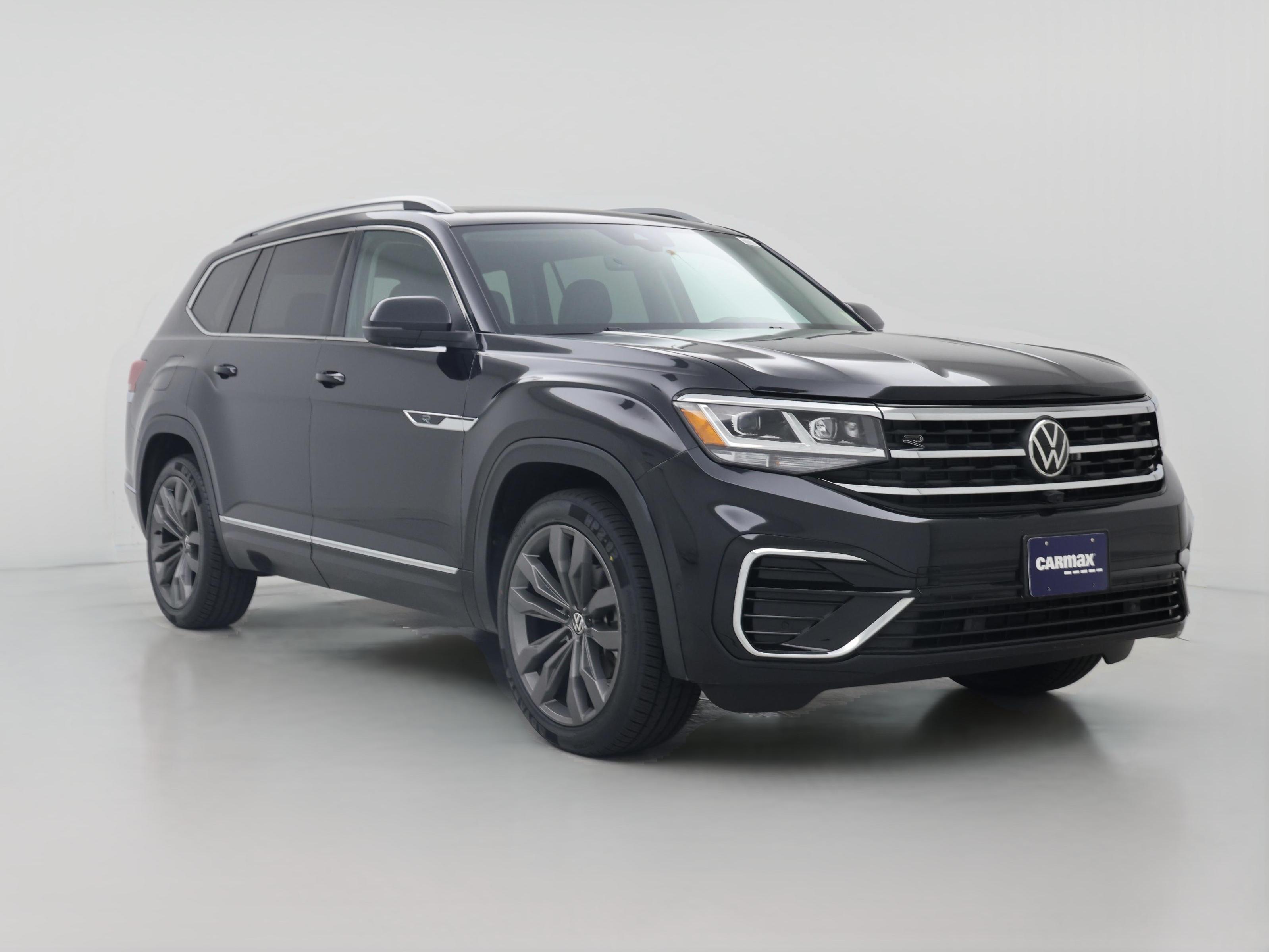 Thumbnail: 2022 Volkswagen Atlas - 1