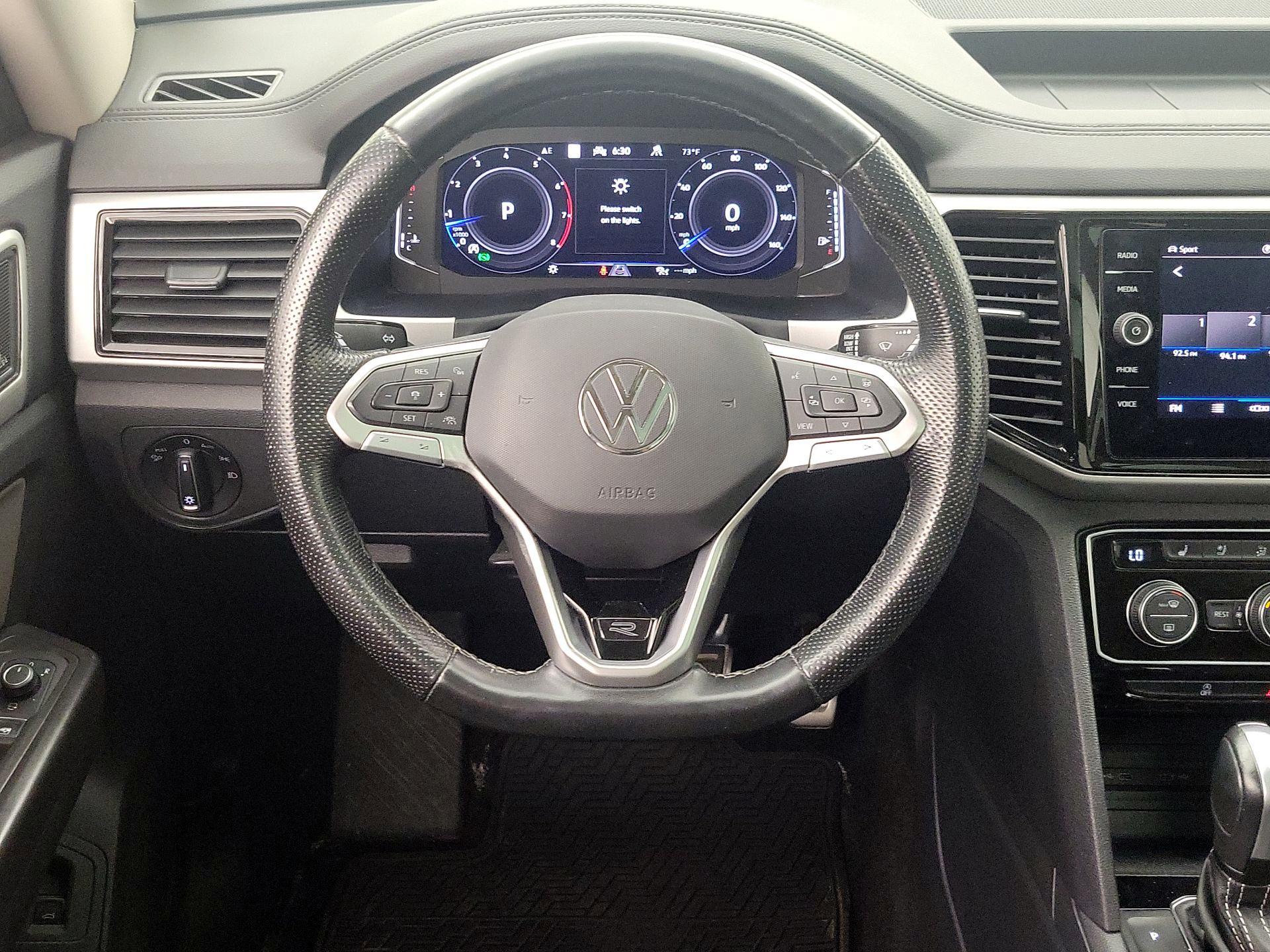 Thumbnail: 2022 Volkswagen Atlas - 10