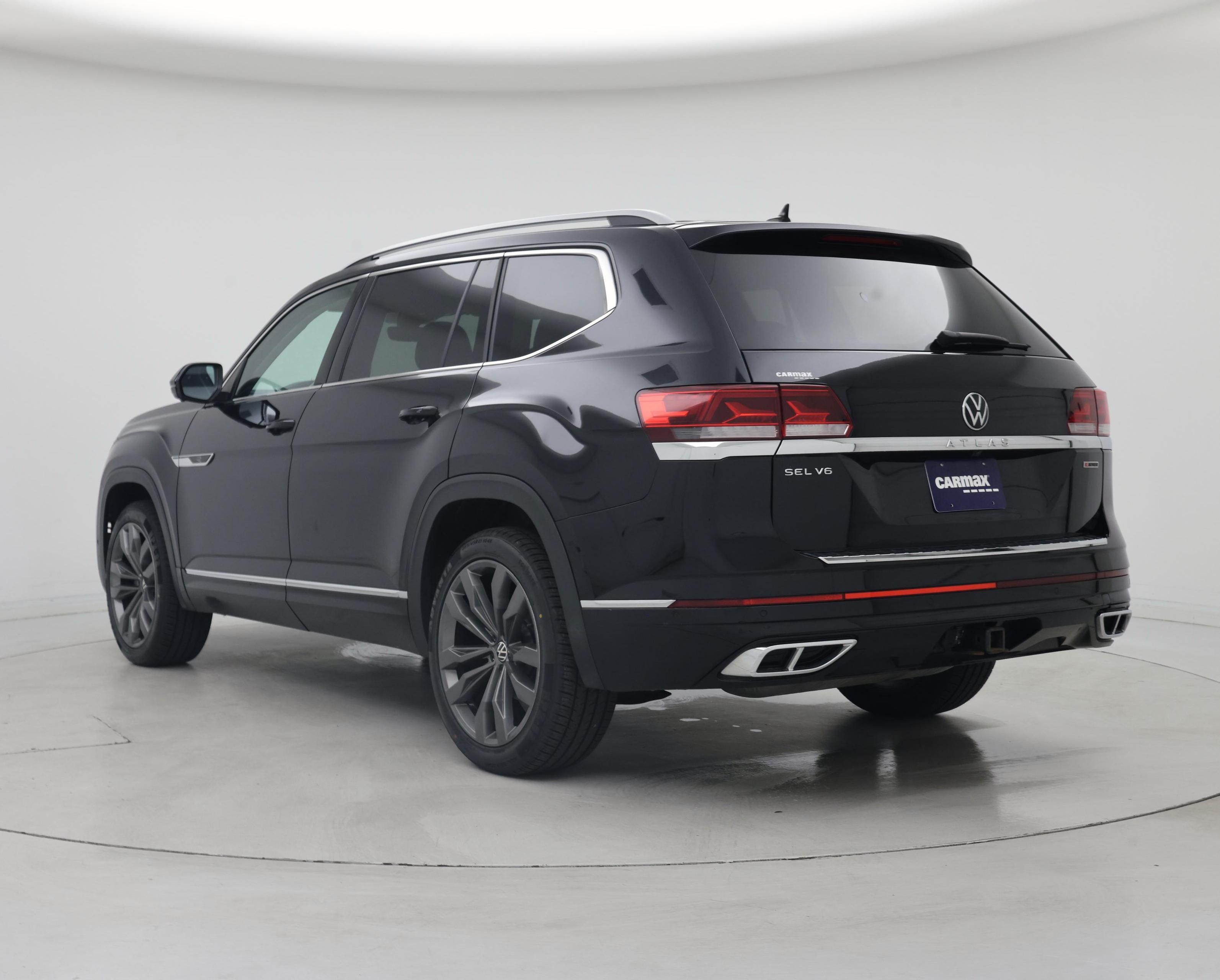 Thumbnail: 2022 Volkswagen Atlas - 2