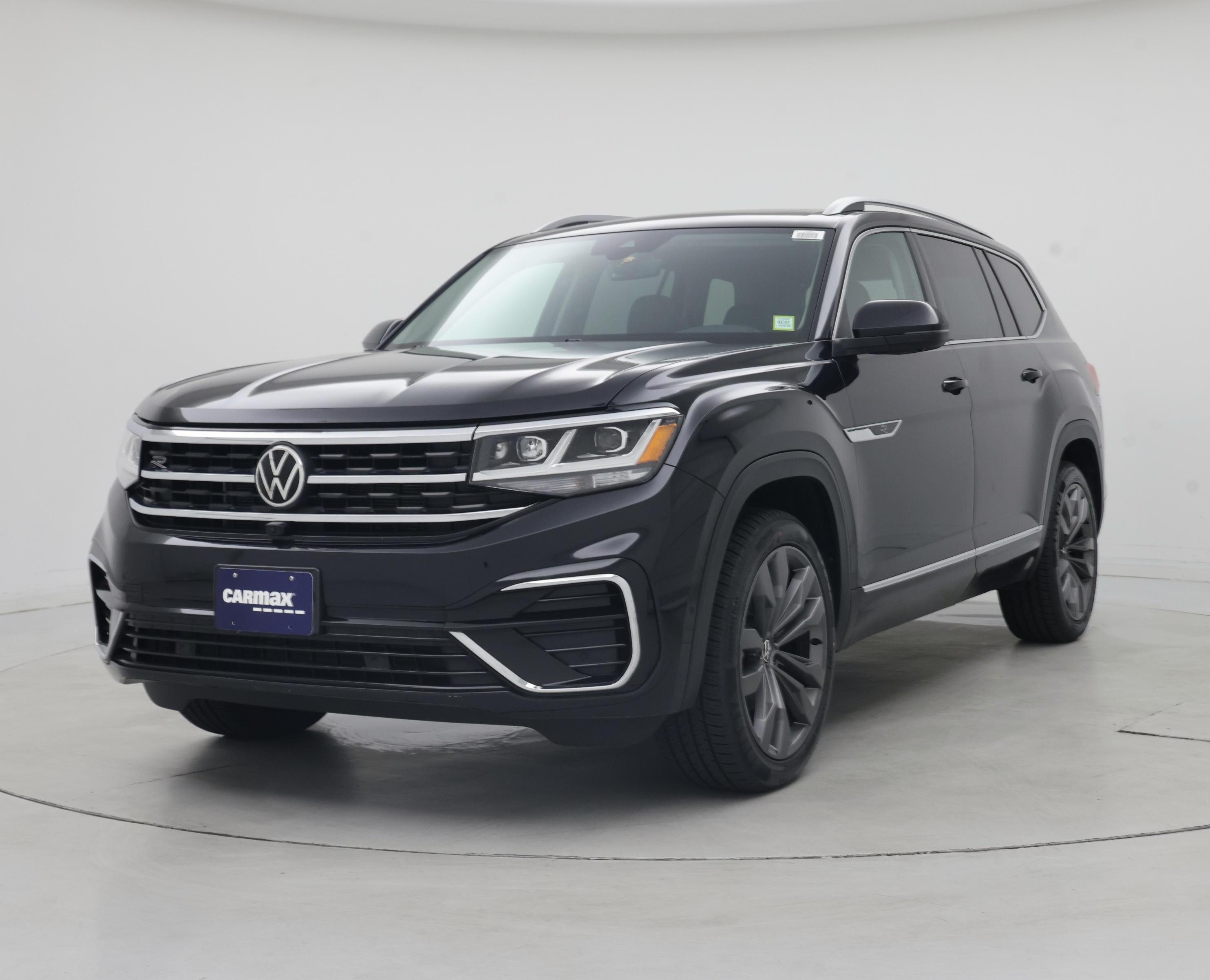 Thumbnail: 2022 Volkswagen Atlas - 4