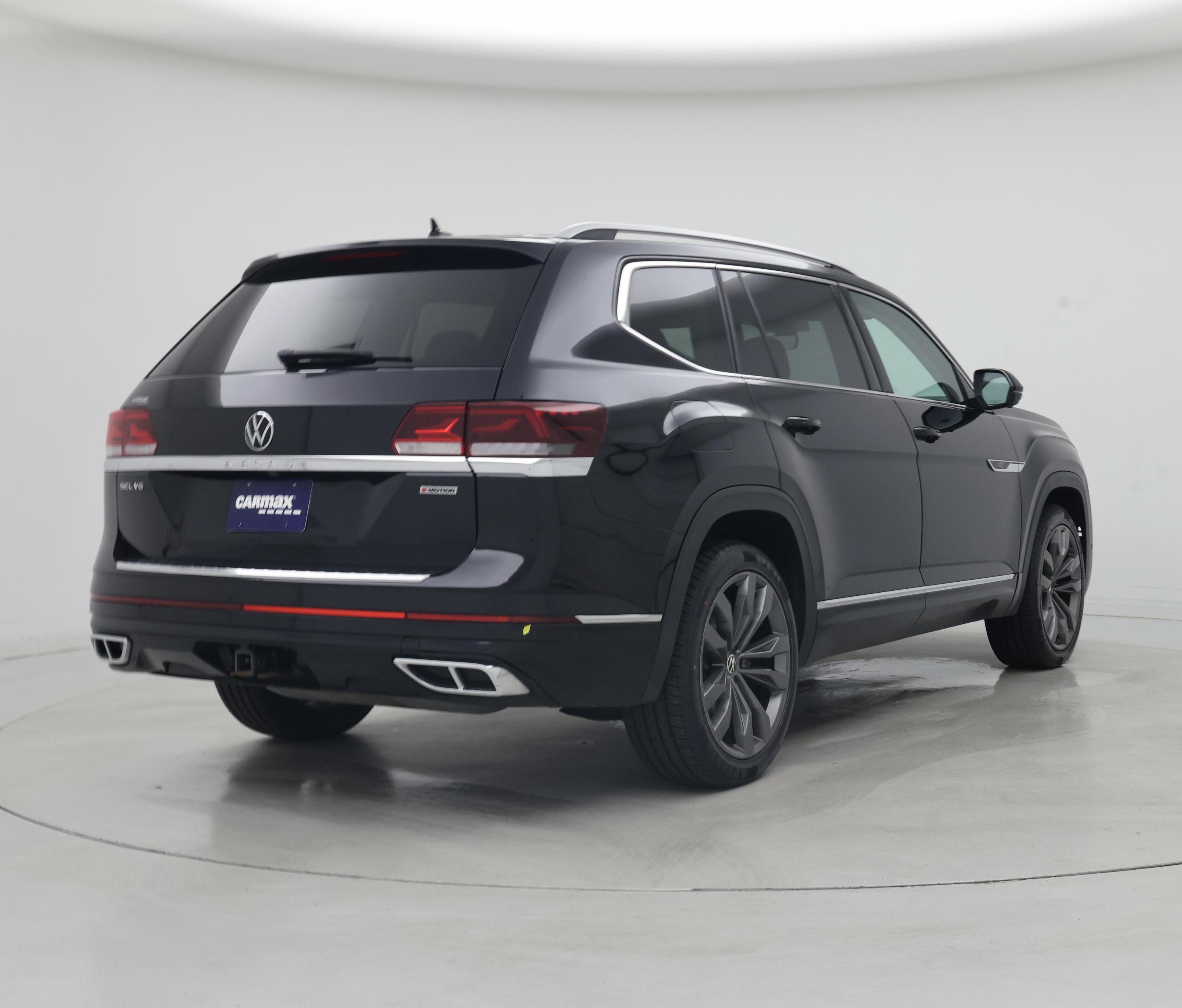 Thumbnail: 2022 Volkswagen Atlas - 8