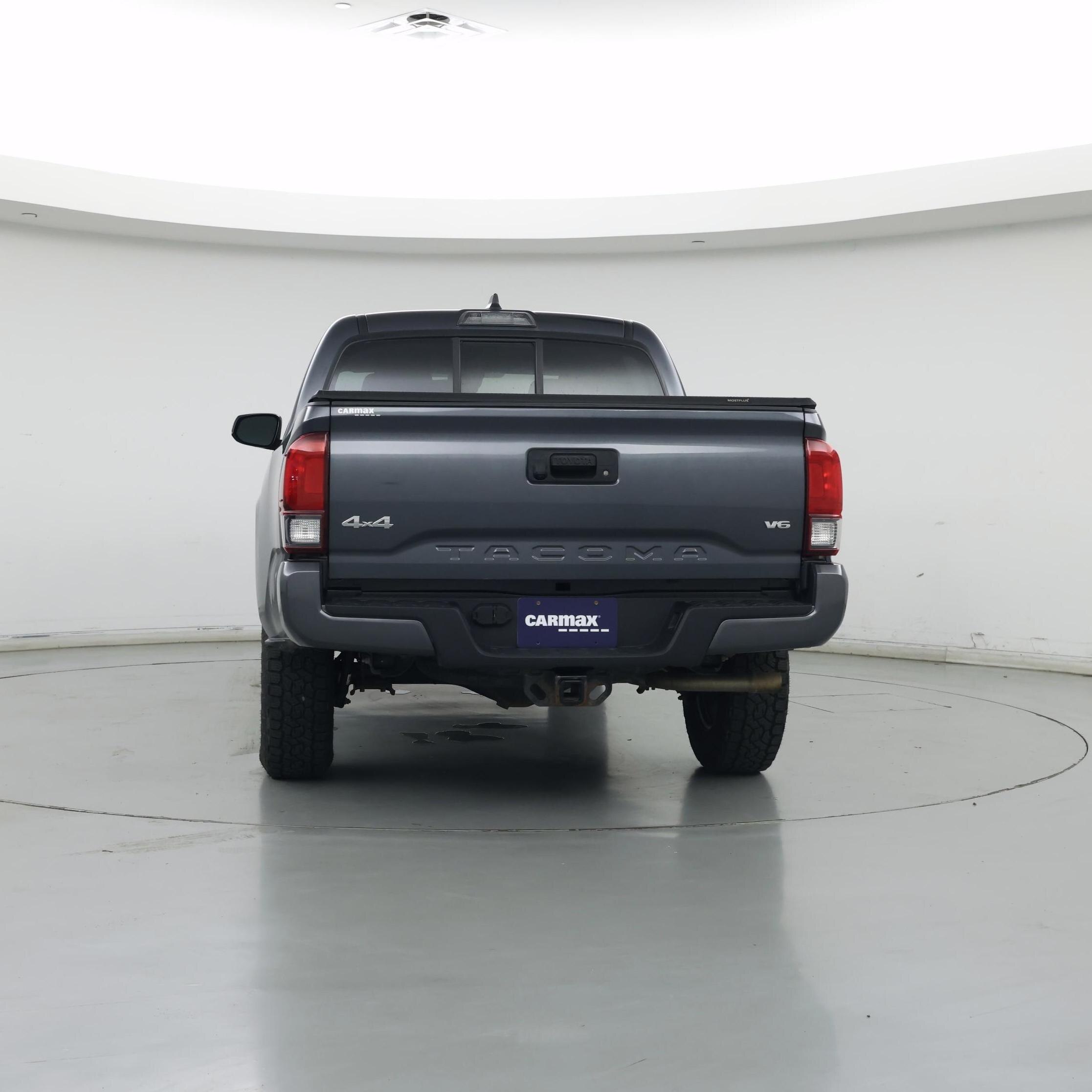Thumbnail: 2023 Toyota Tacoma - 6