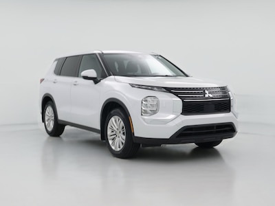 2024 Mitsubishi Outlander ES
