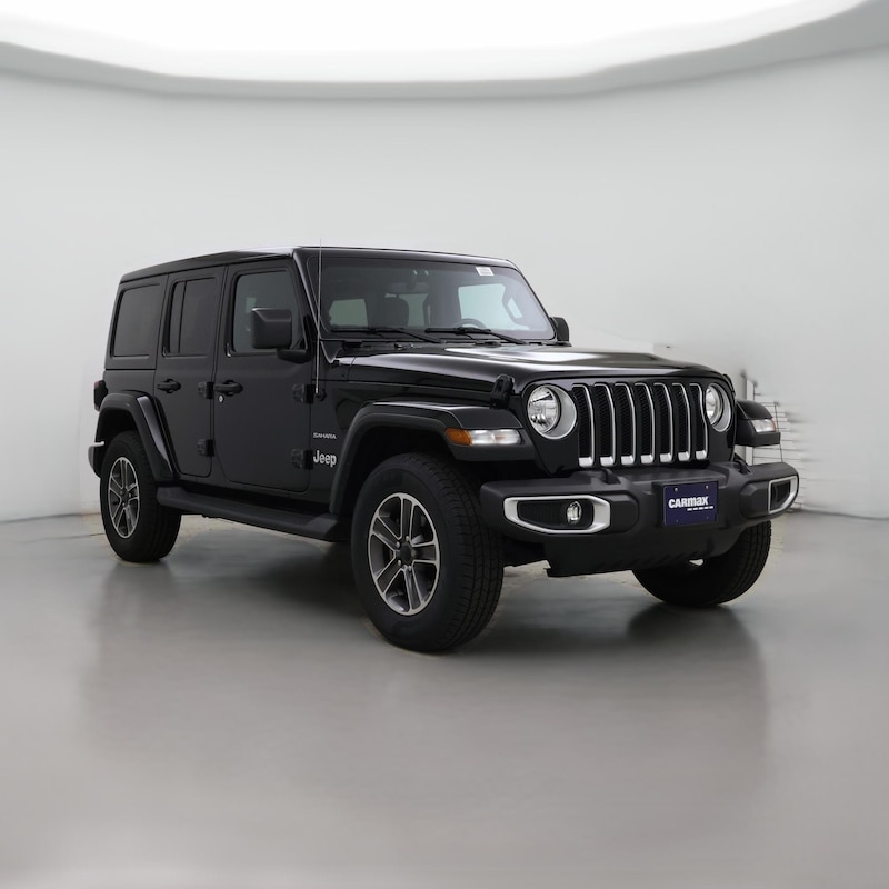 2023 Jeep Wrangler Unlimited Sahara