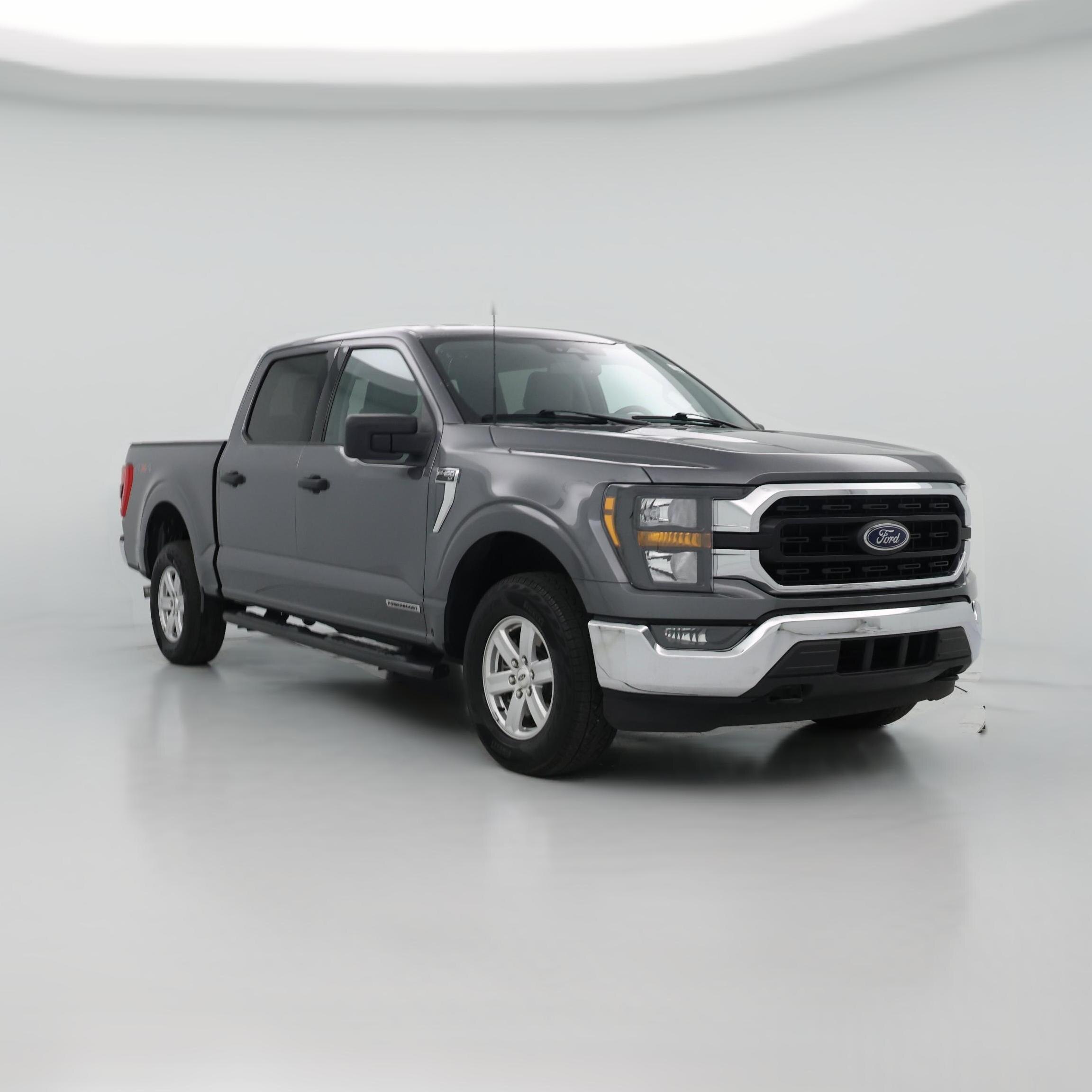 Thumbnail: 2023 Ford F-150 - 1