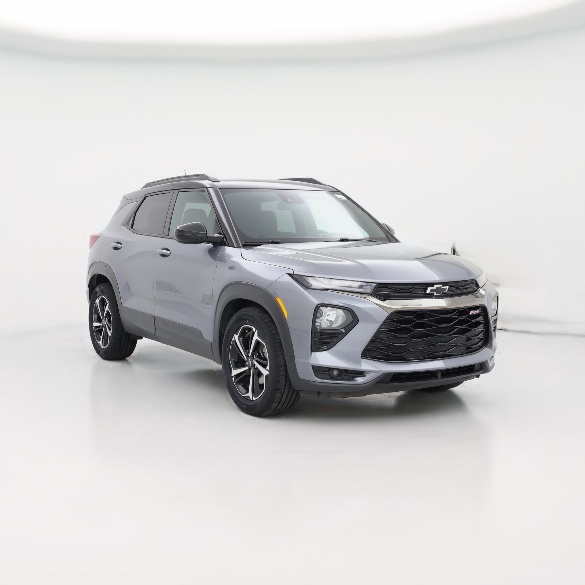 Thumbnail: 2022 Chevrolet TrailBlazer - 1