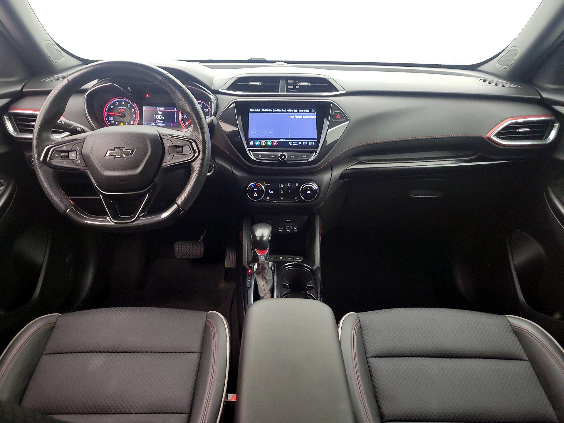 Thumbnail: 2022 Chevrolet TrailBlazer - 9