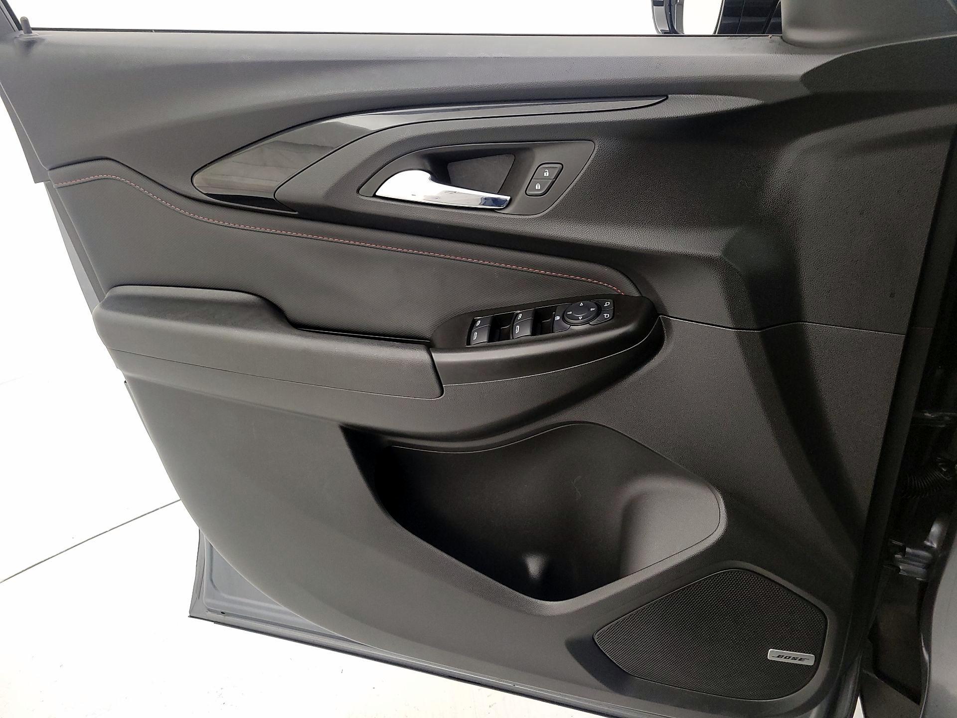Thumbnail: 2022 Chevrolet TrailBlazer - 12