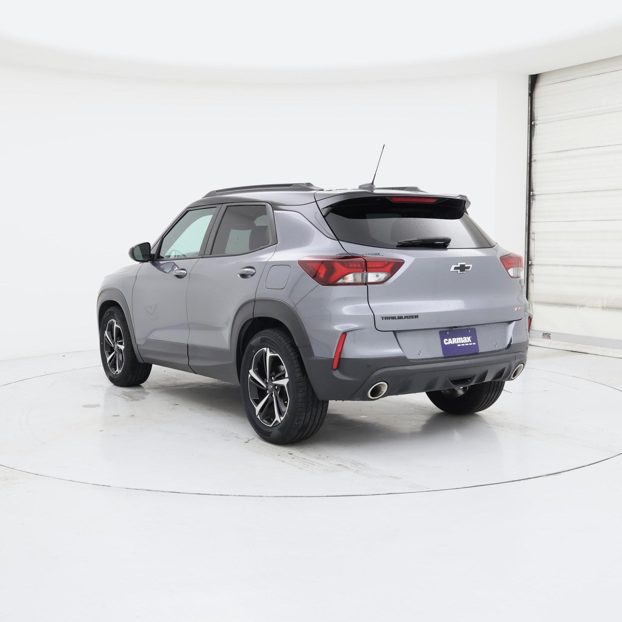Thumbnail: 2022 Chevrolet TrailBlazer - 2