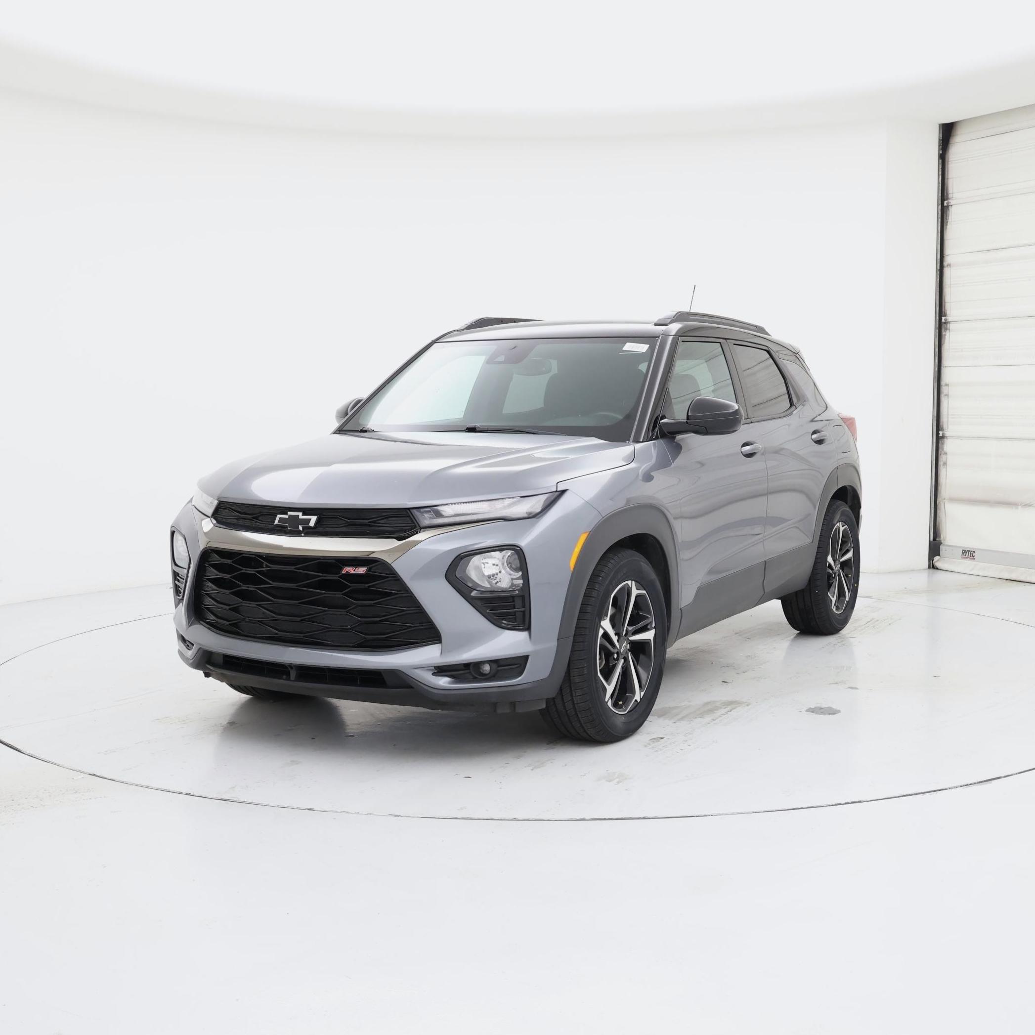 Thumbnail: 2022 Chevrolet TrailBlazer - 4