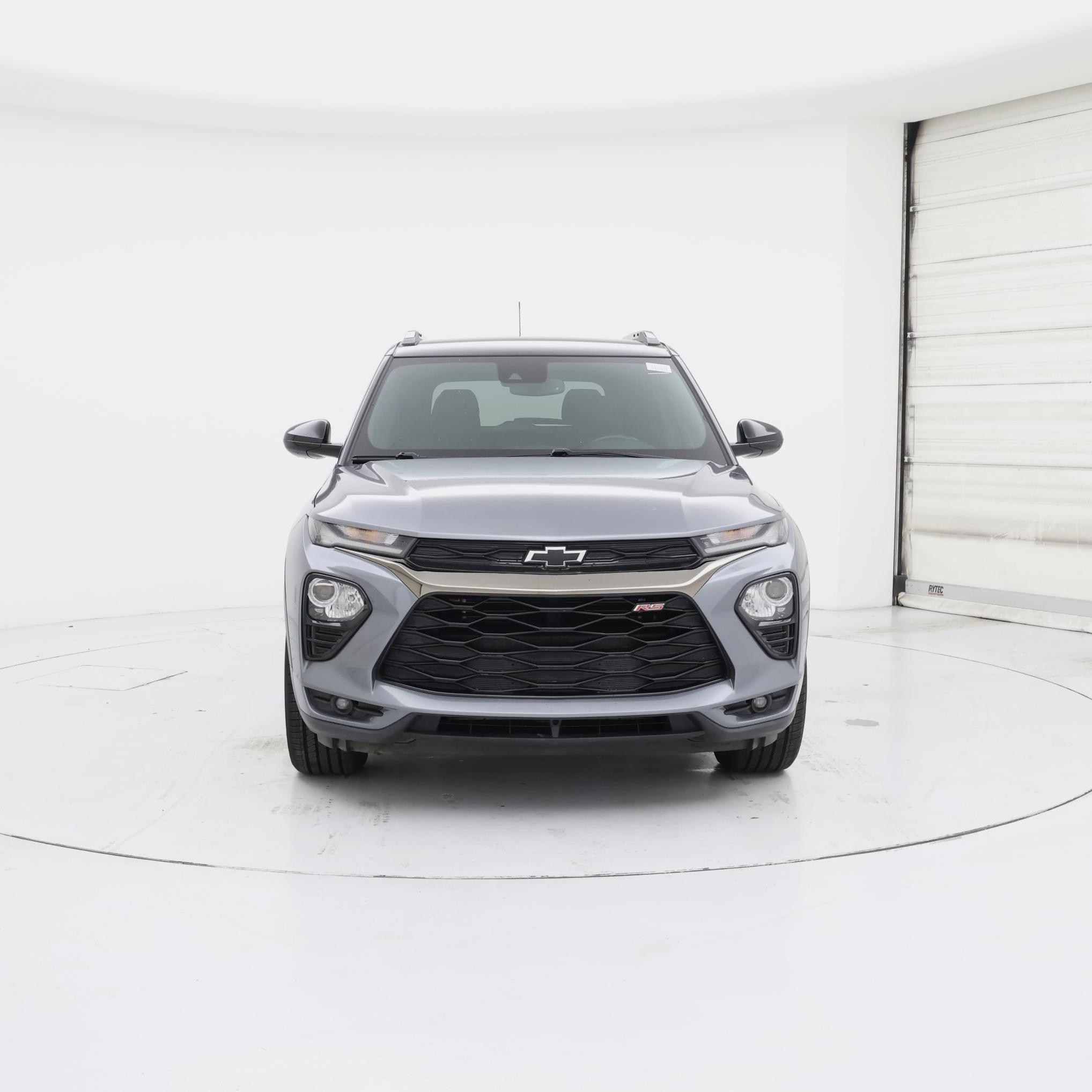 Thumbnail: 2022 Chevrolet TrailBlazer - 5