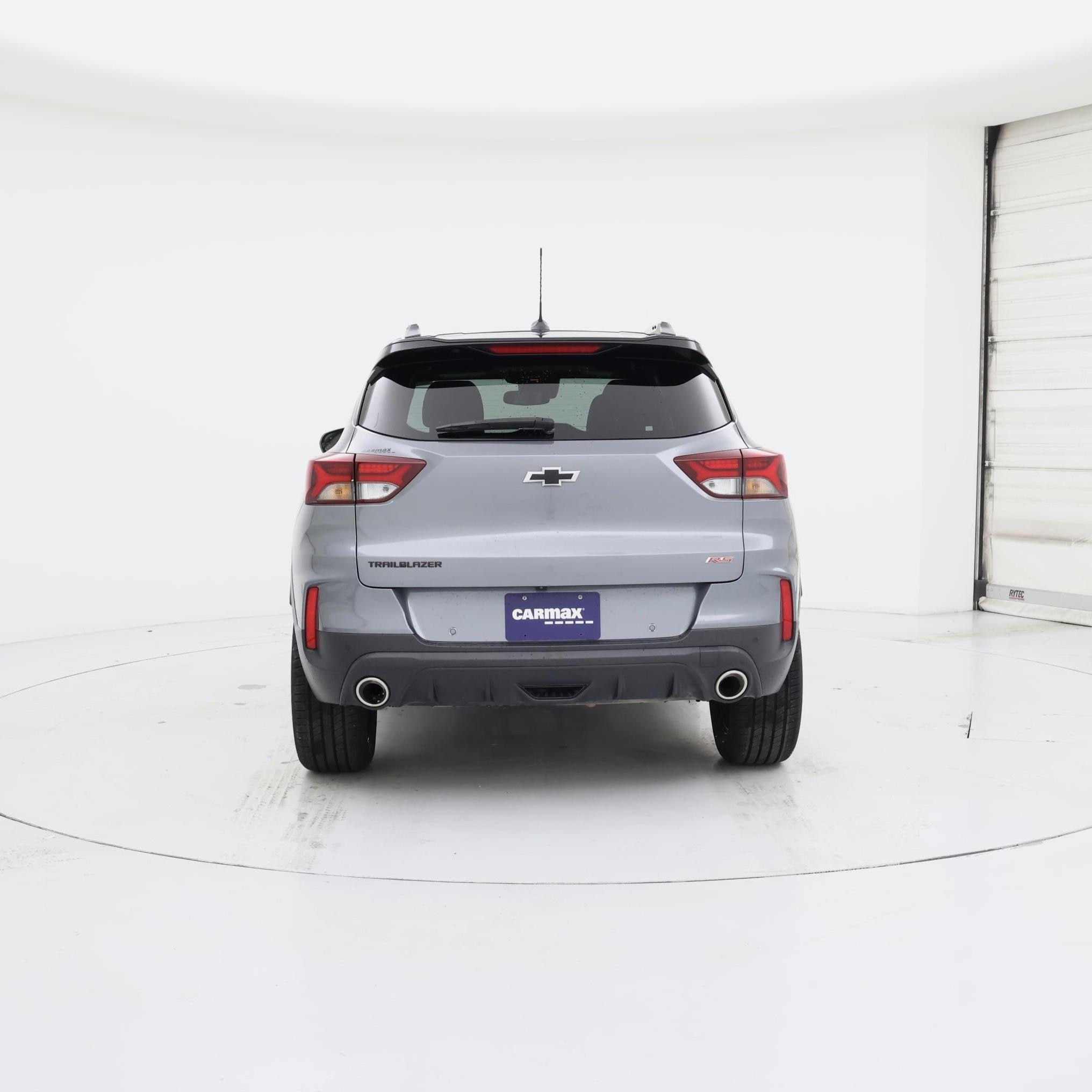 Thumbnail: 2022 Chevrolet TrailBlazer - 6