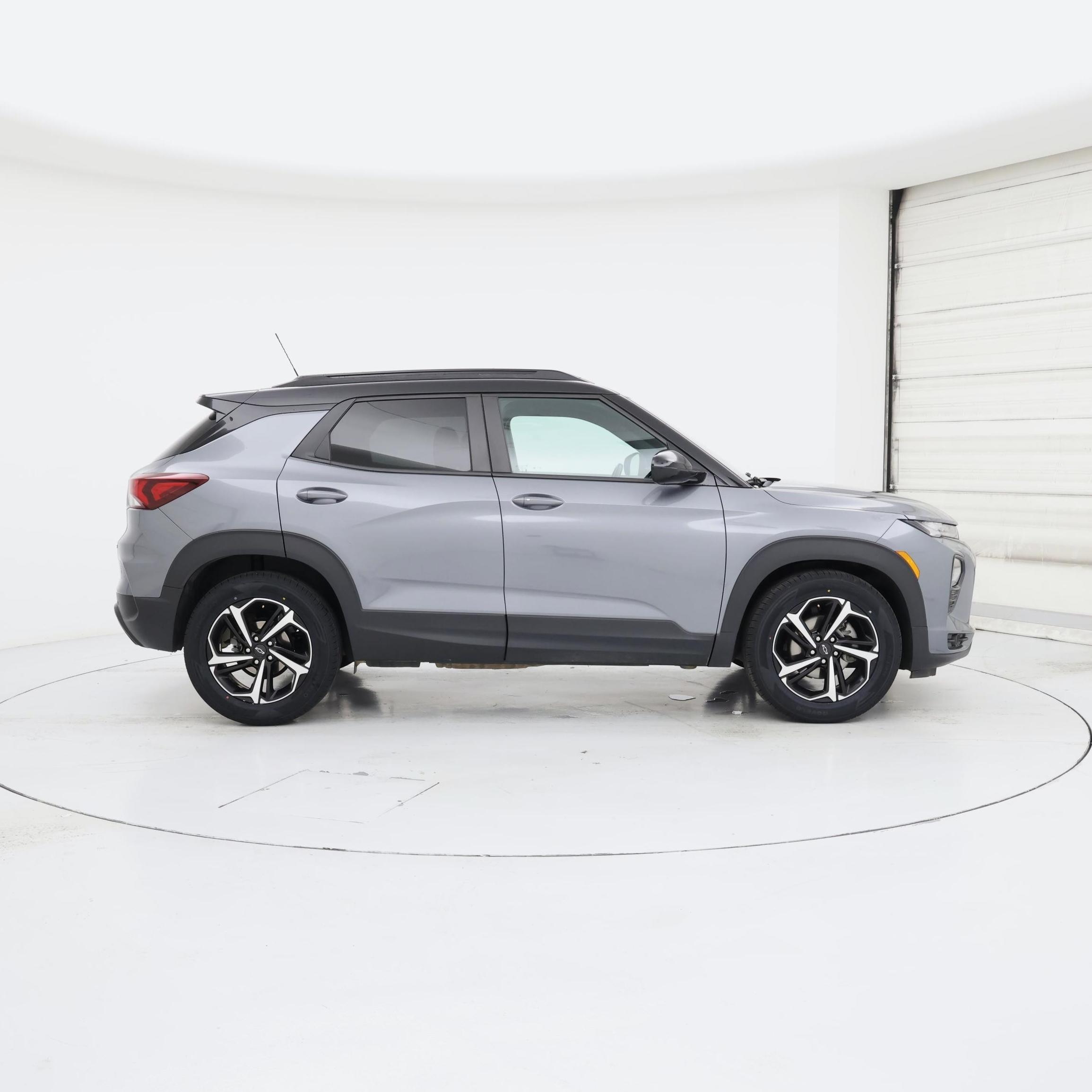 Thumbnail: 2022 Chevrolet TrailBlazer - 7