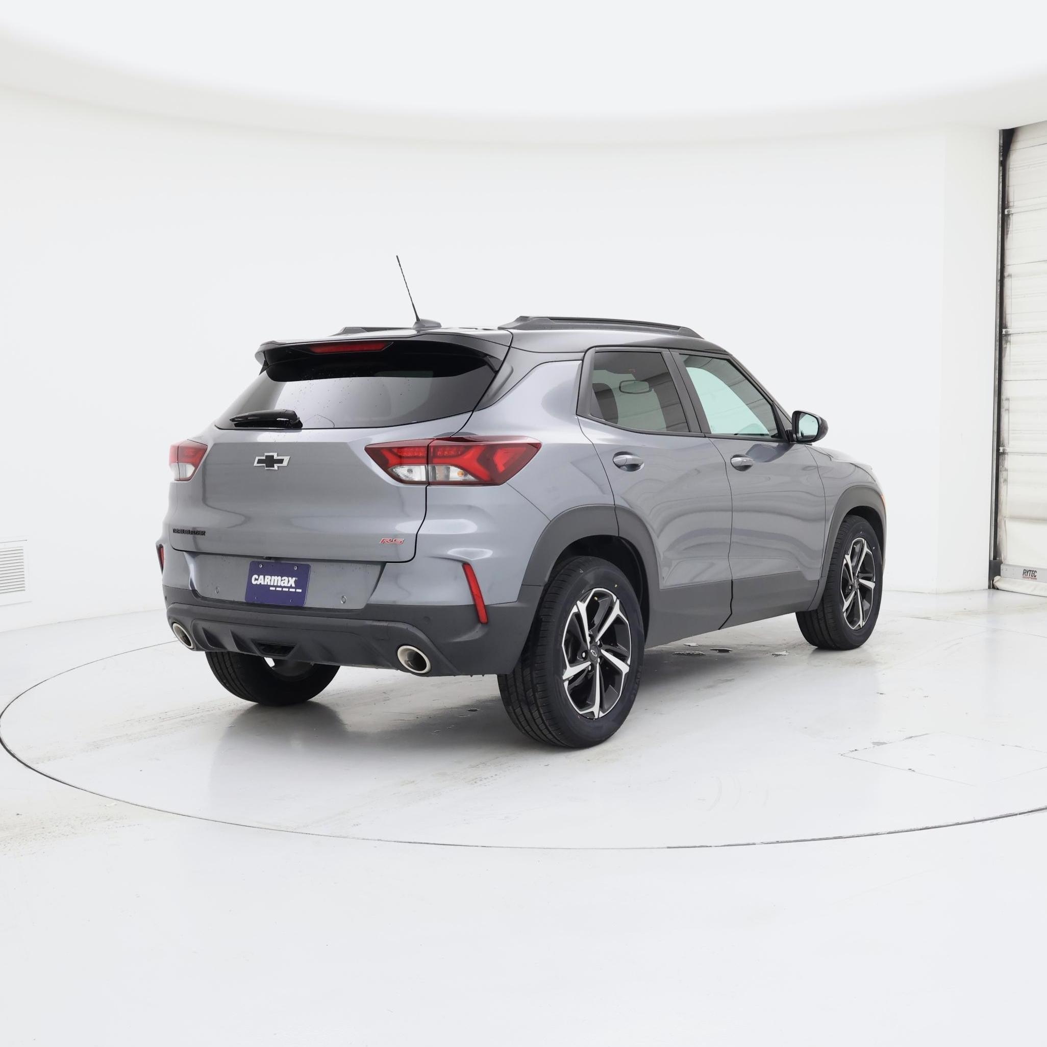 Thumbnail: 2022 Chevrolet TrailBlazer - 8