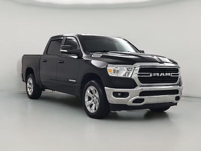 2021 Ram 1500 Bighorn