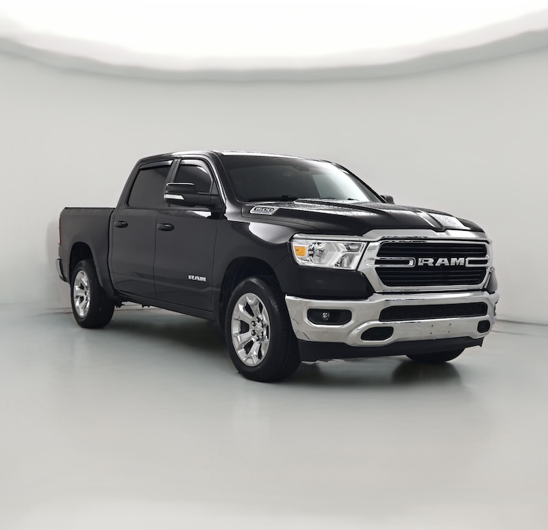 2021 Ram 1500 Bighorn