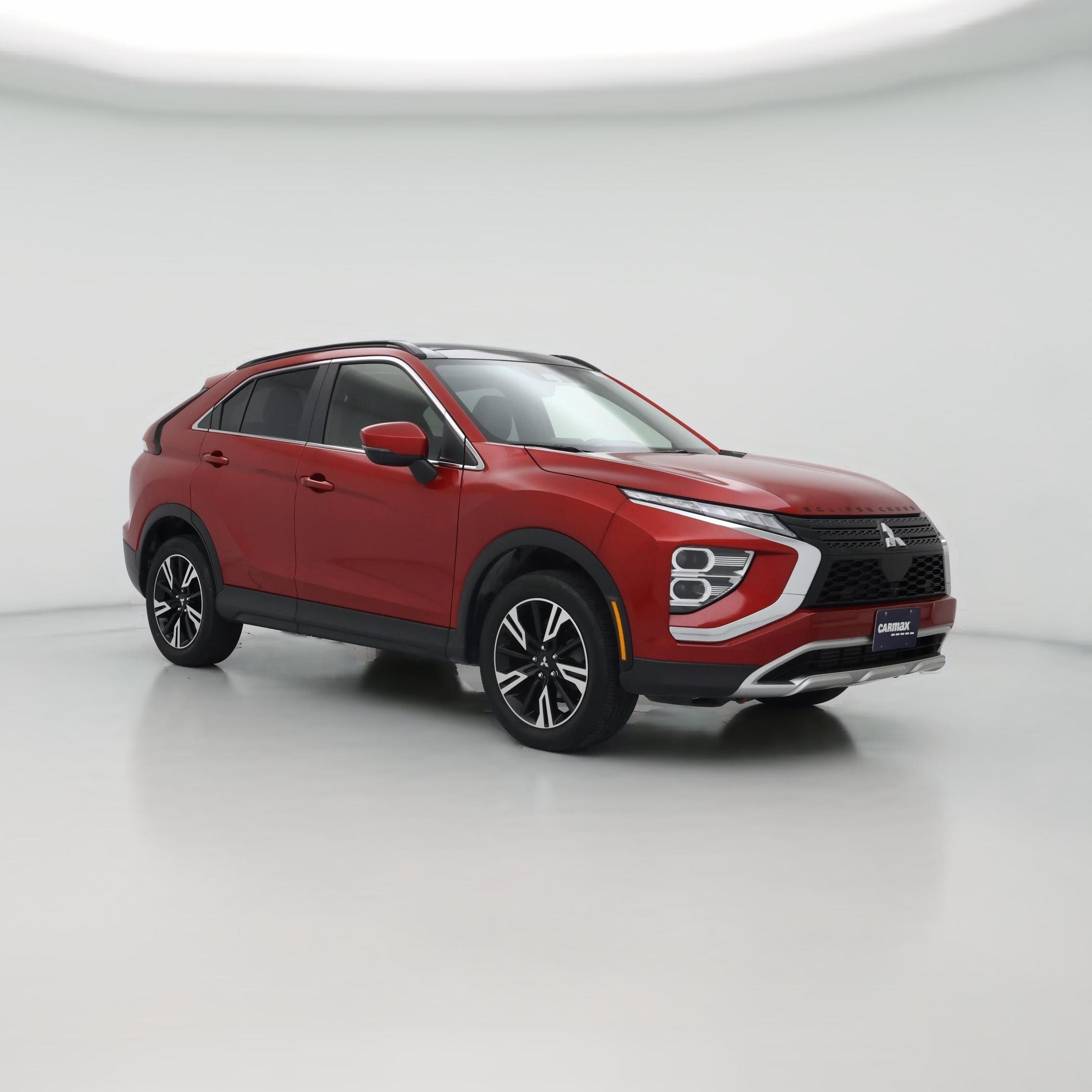Thumbnail: 2024 Mitsubishi Eclipse Cross - 1