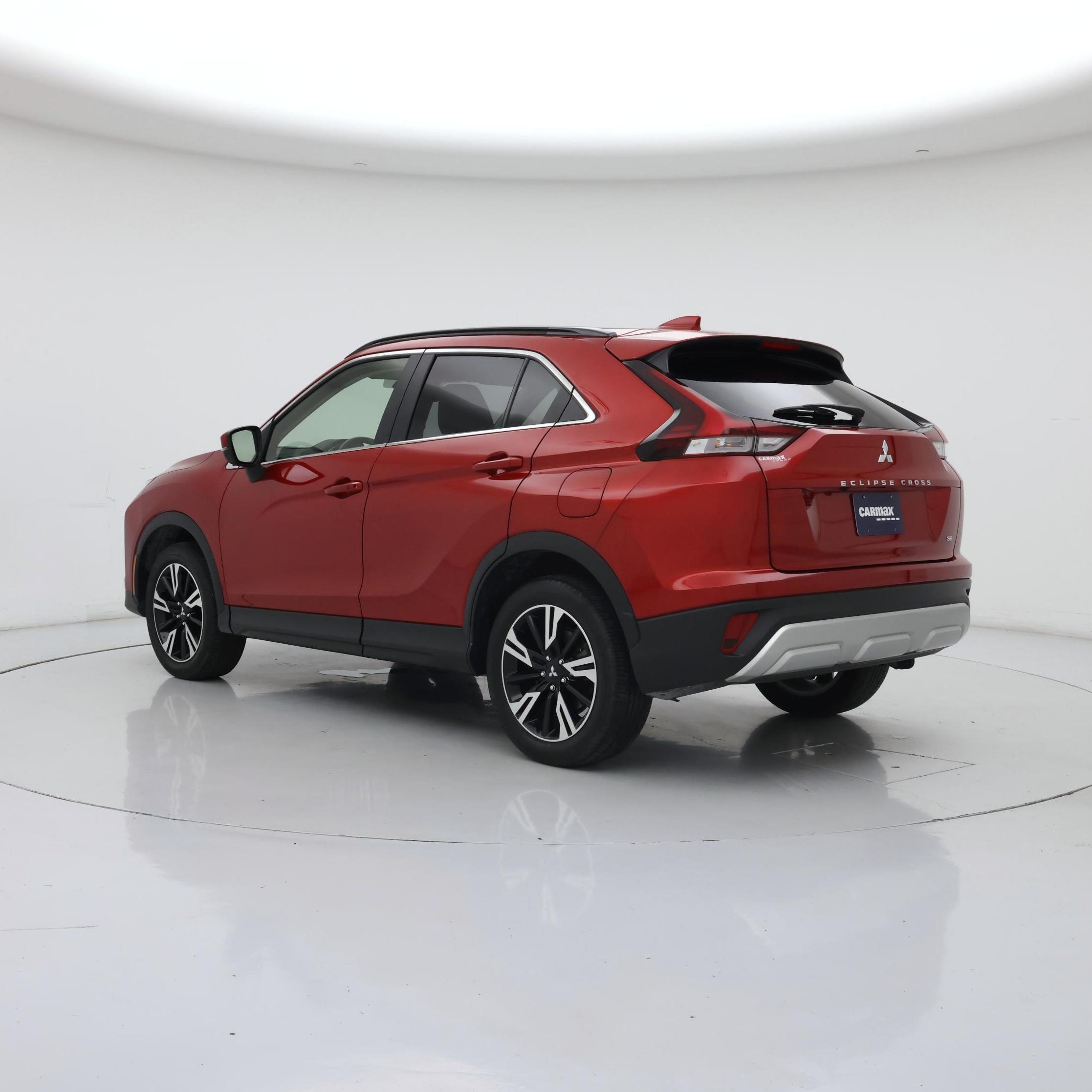 Thumbnail: 2024 Mitsubishi Eclipse Cross - 2