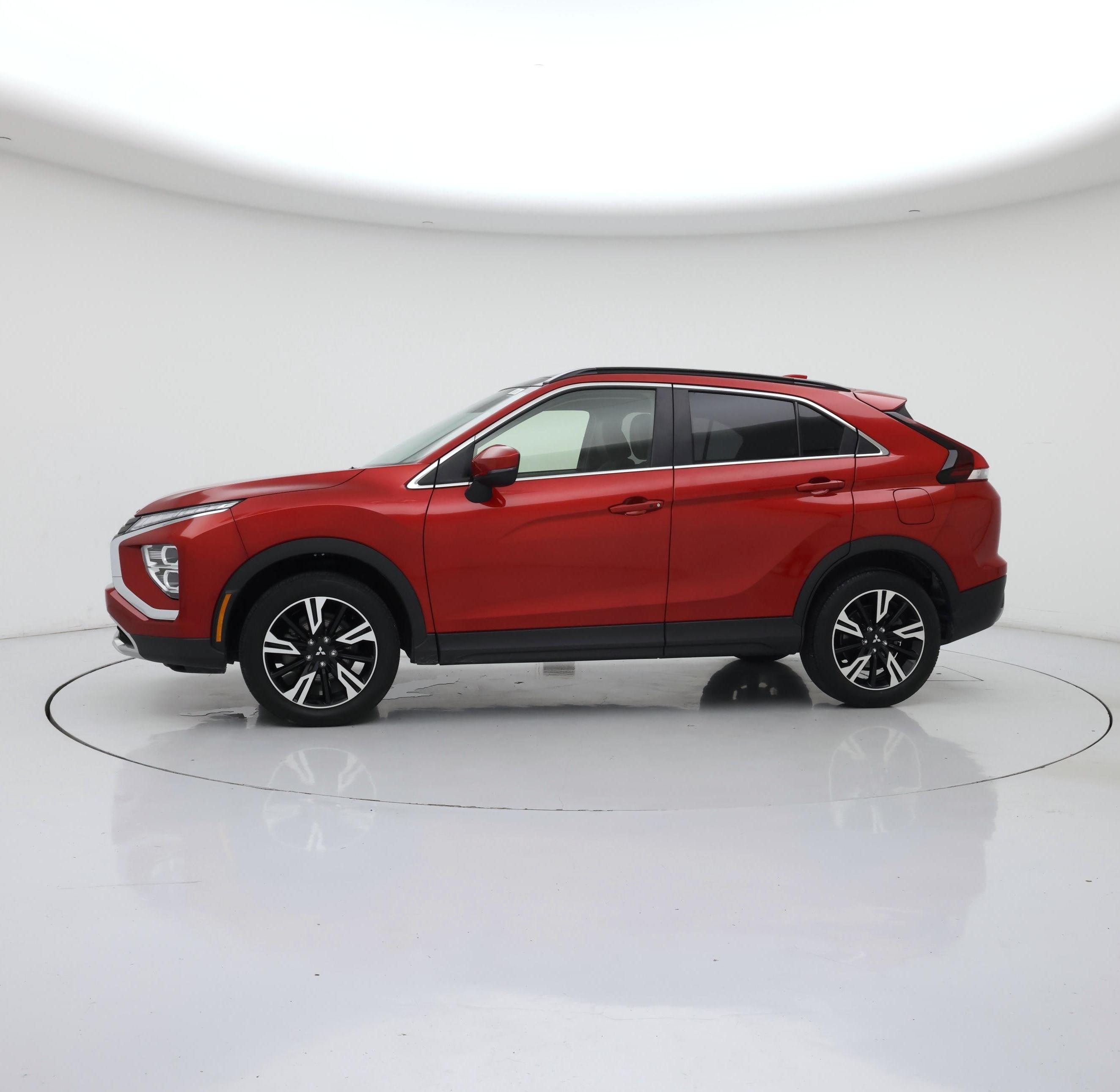 Thumbnail: 2024 Mitsubishi Eclipse Cross - 3