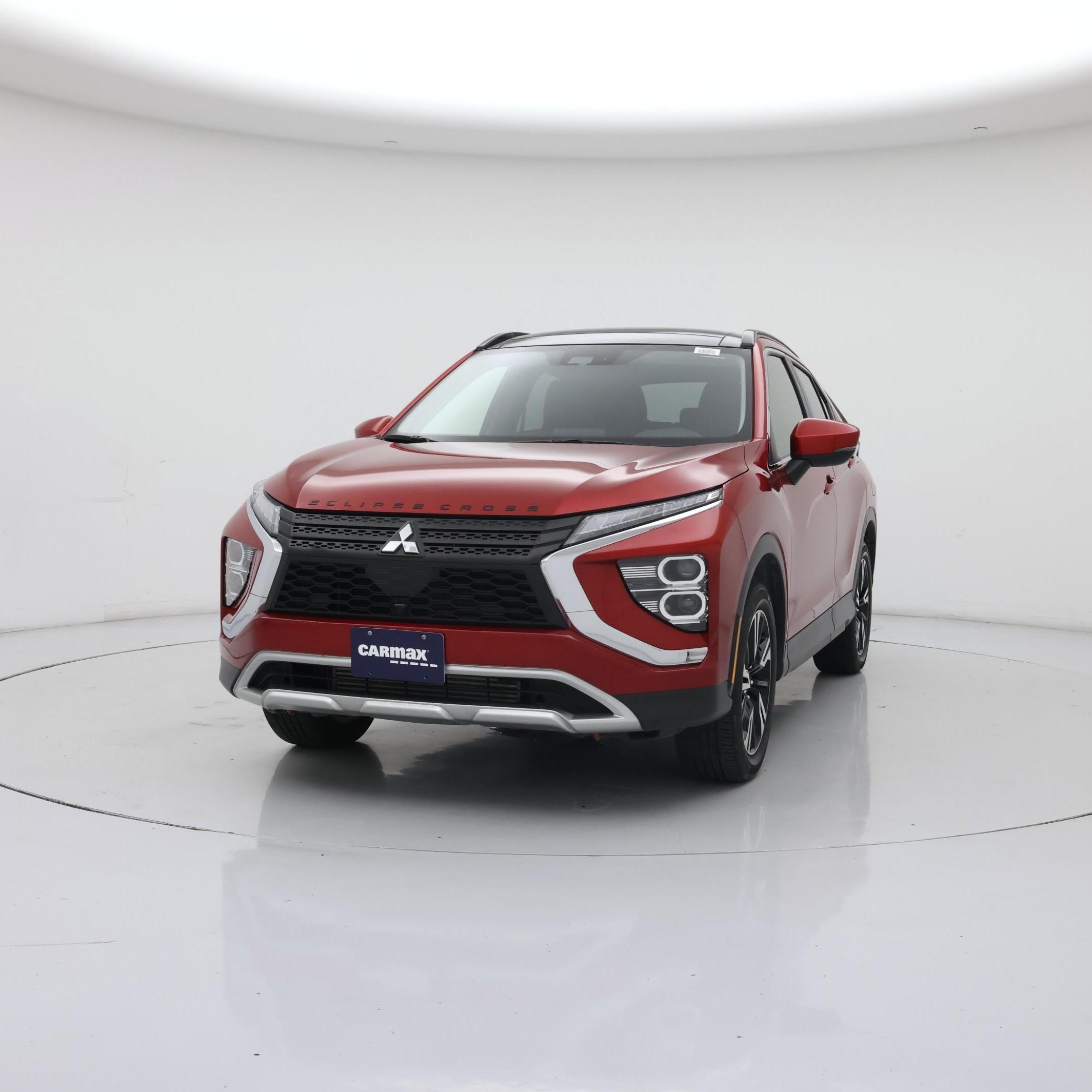 Thumbnail: 2024 Mitsubishi Eclipse Cross - 4