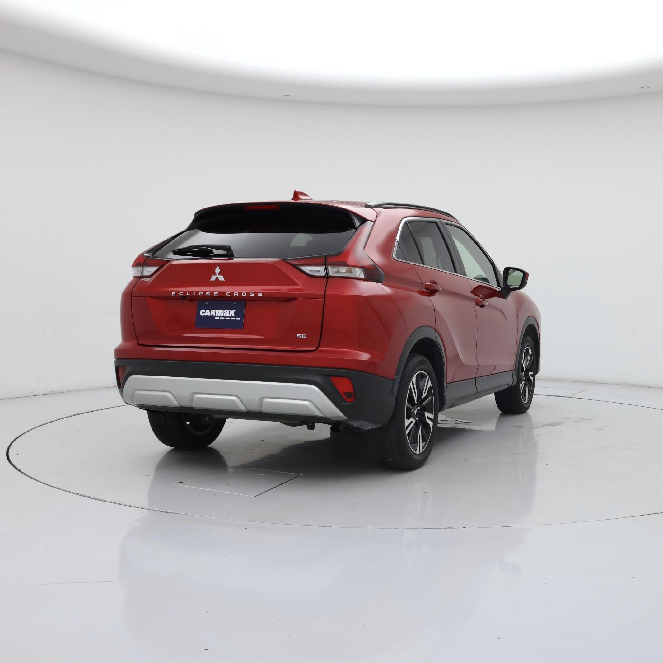 Thumbnail: 2024 Mitsubishi Eclipse Cross - 8