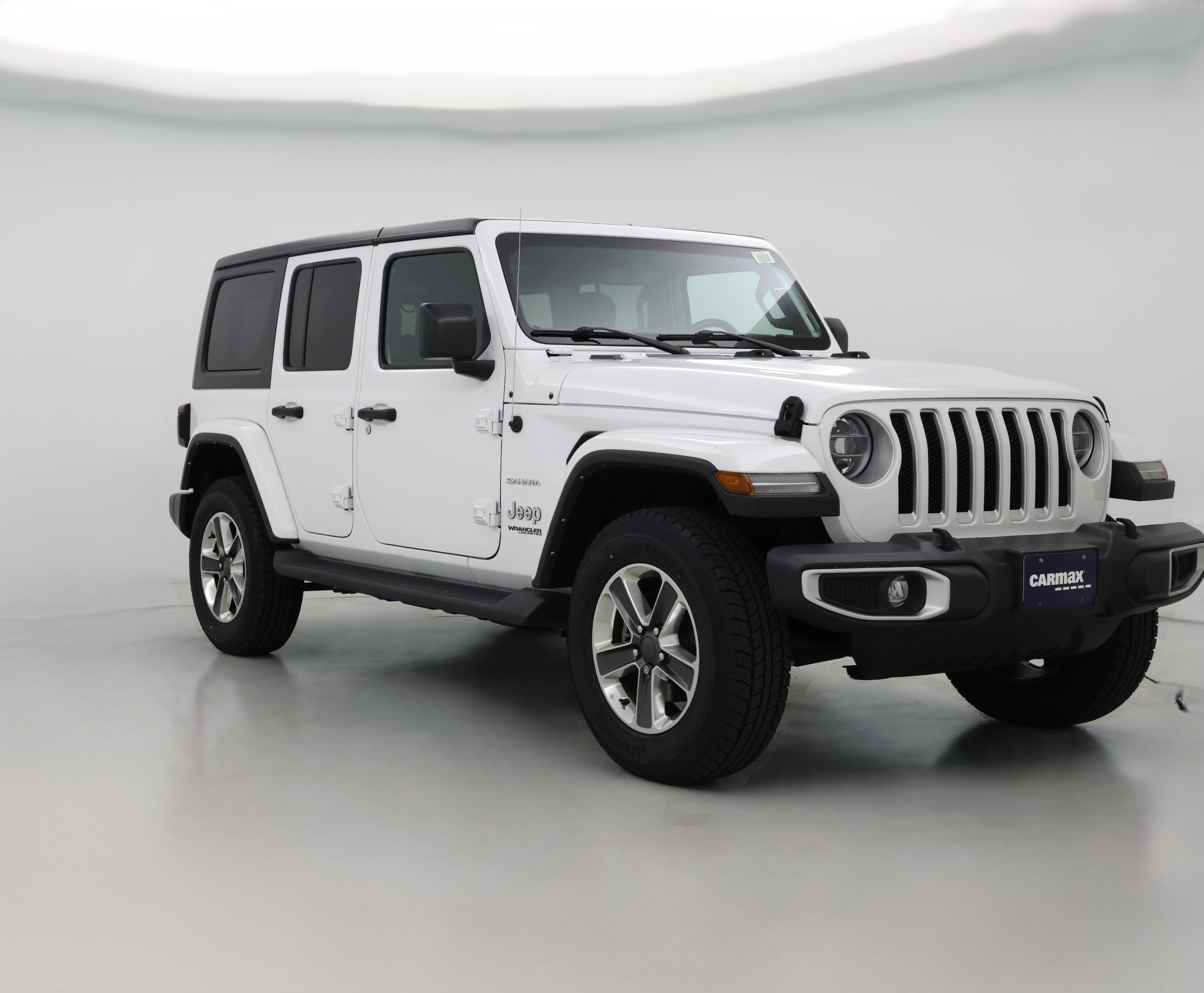 Thumbnail: 2021 Jeep Wrangler - 1