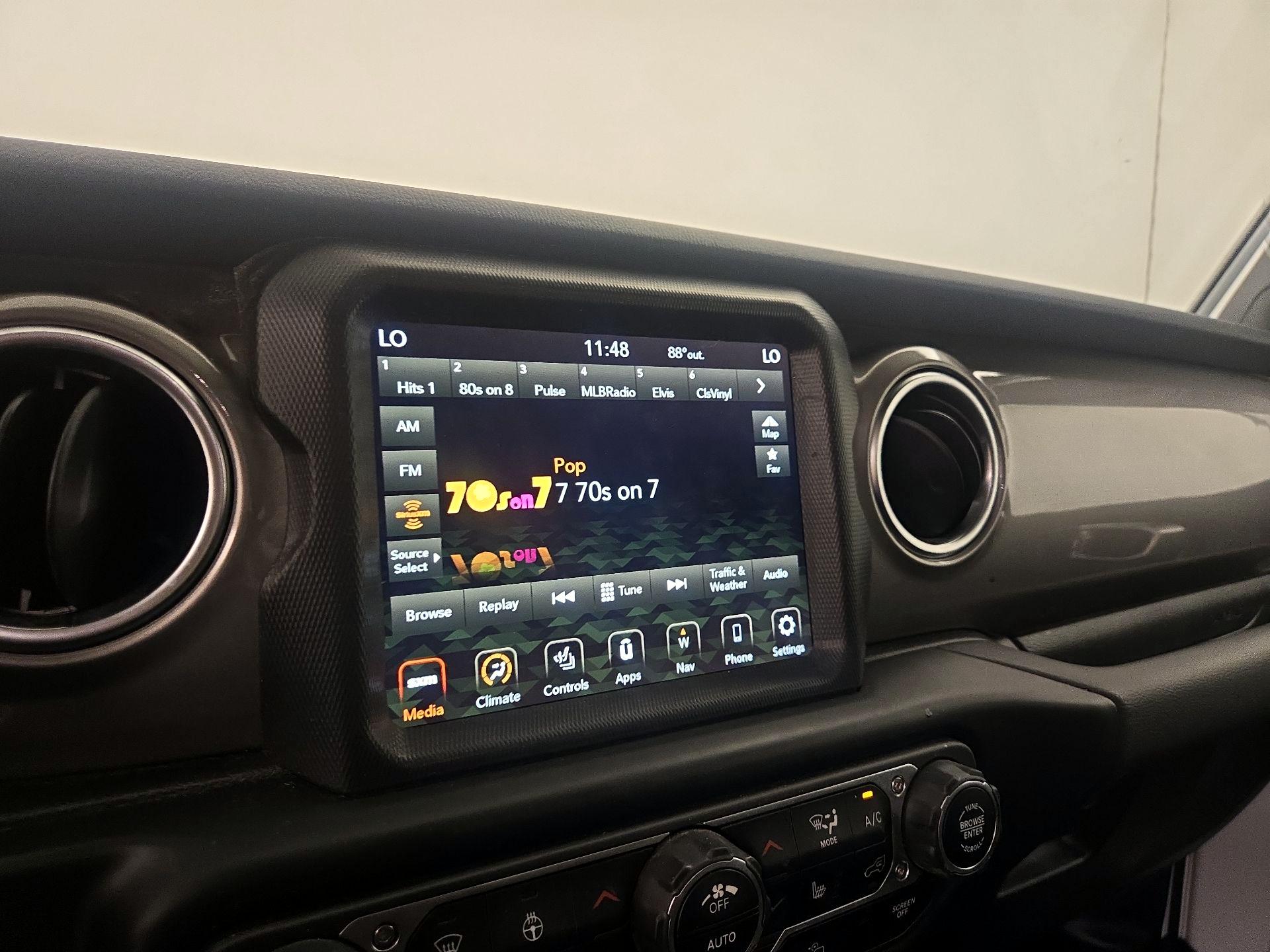 Thumbnail: 2021 Jeep Wrangler - 15