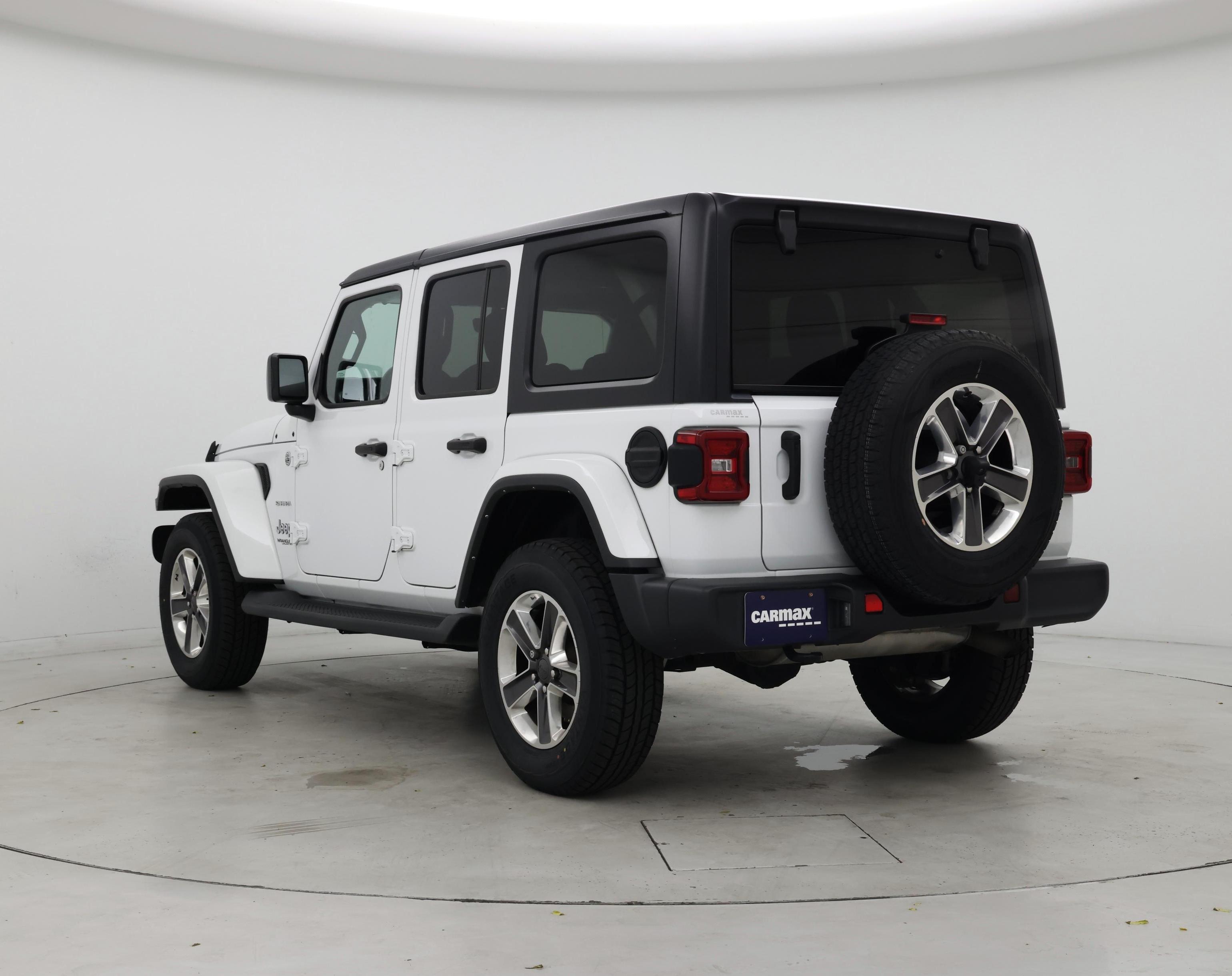 Thumbnail: 2021 Jeep Wrangler - 2