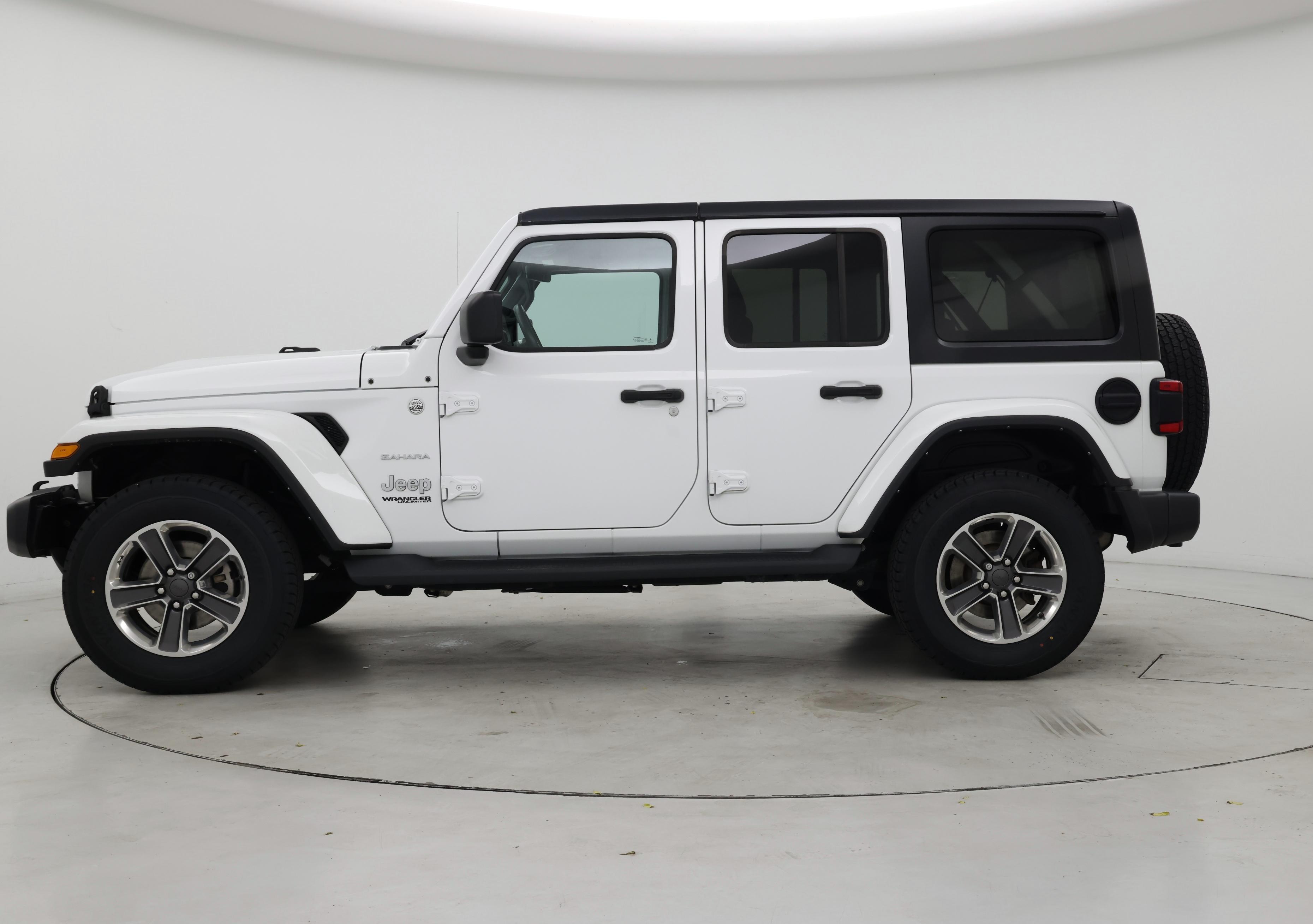 Thumbnail: 2021 Jeep Wrangler - 3