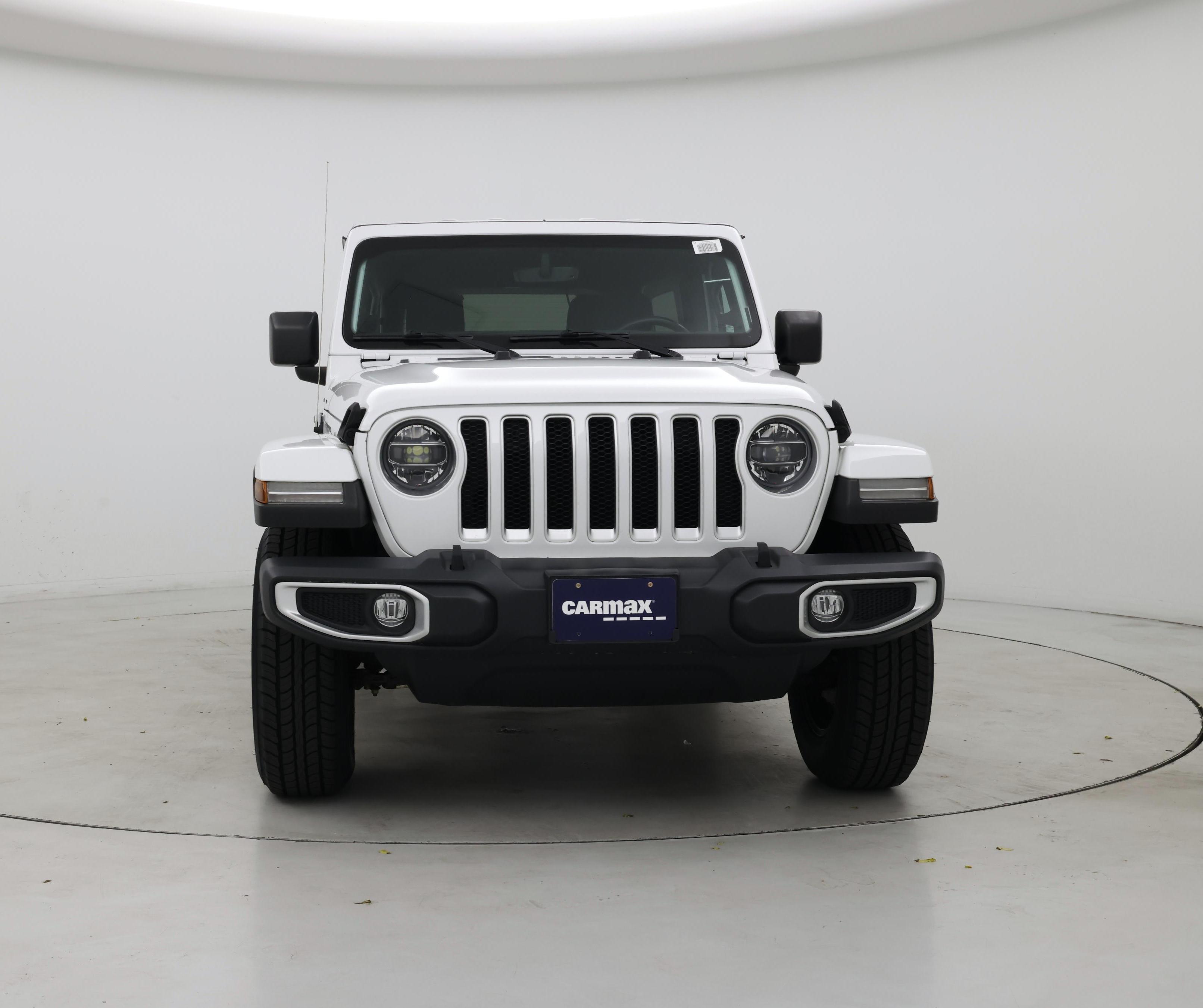 Thumbnail: 2021 Jeep Wrangler - 5