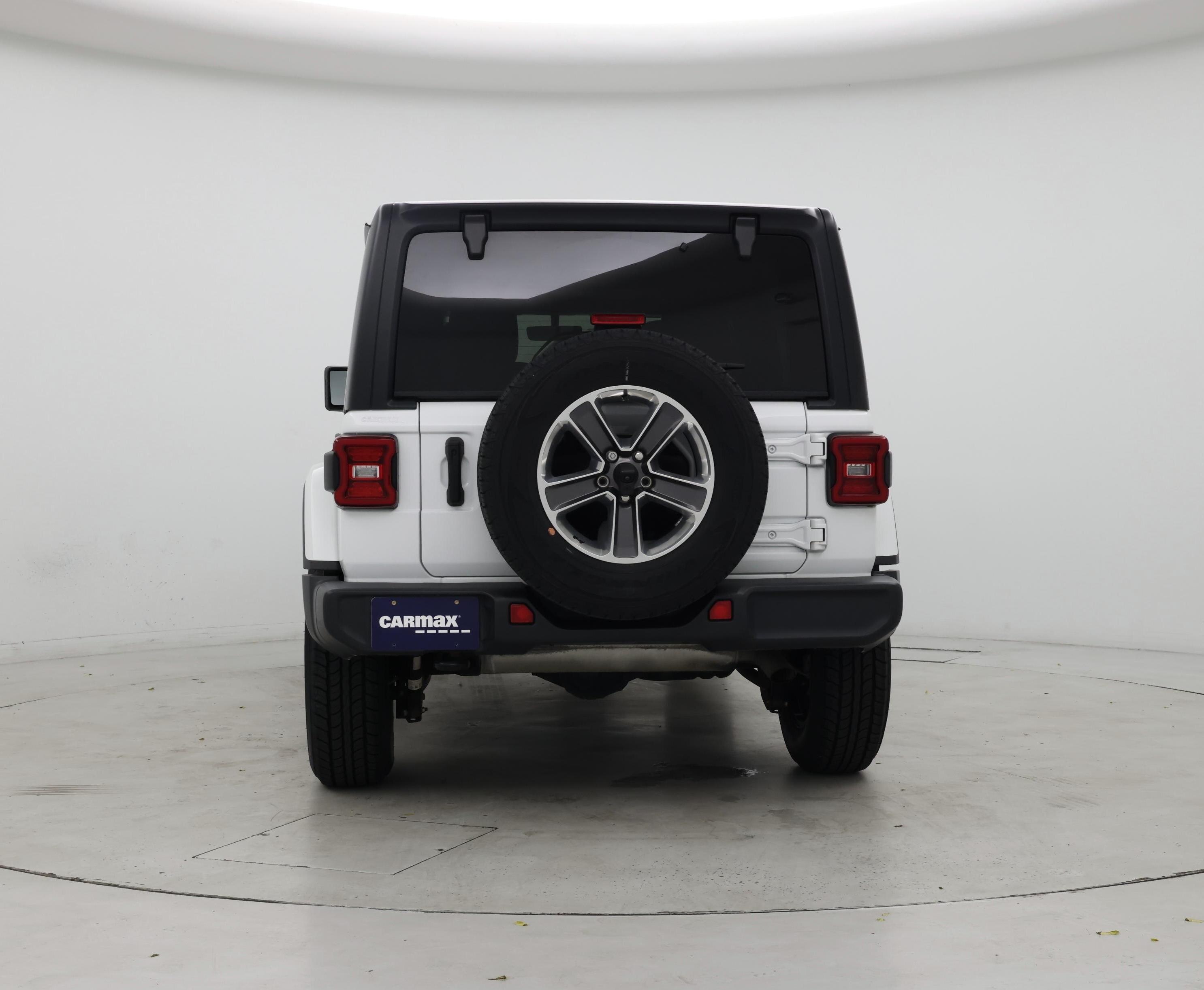 Thumbnail: 2021 Jeep Wrangler - 6