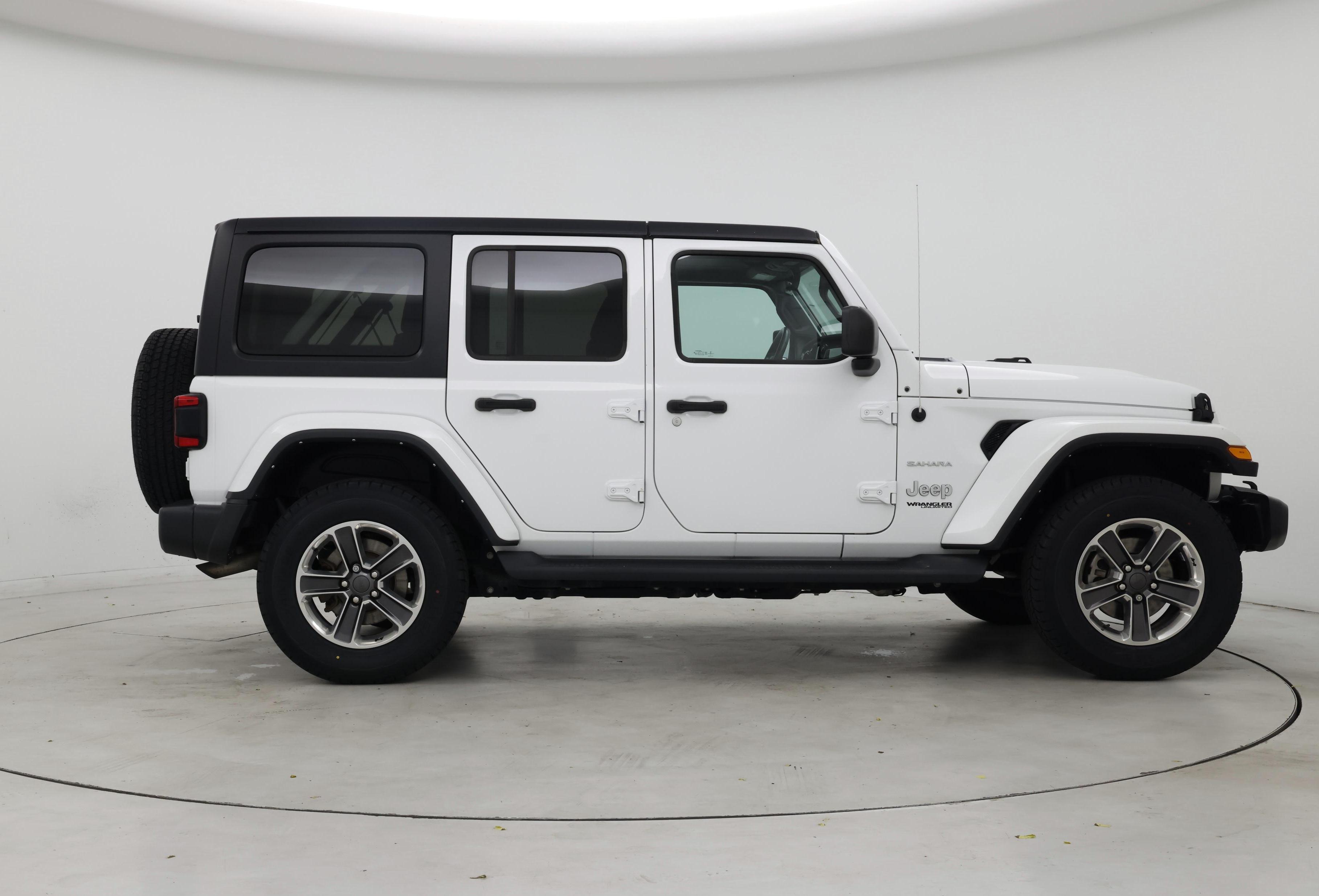 Thumbnail: 2021 Jeep Wrangler - 7