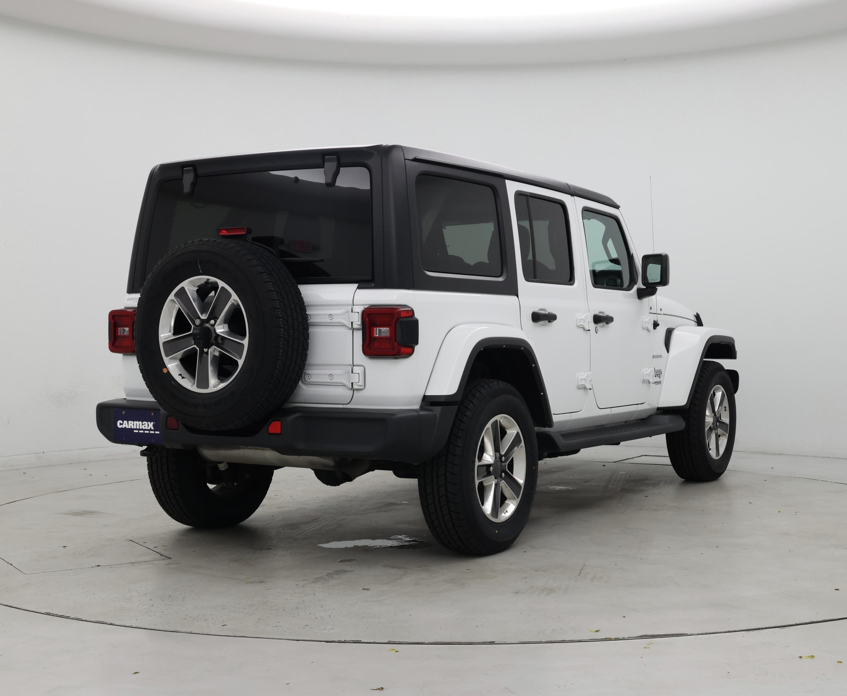 Thumbnail: 2021 Jeep Wrangler - 8