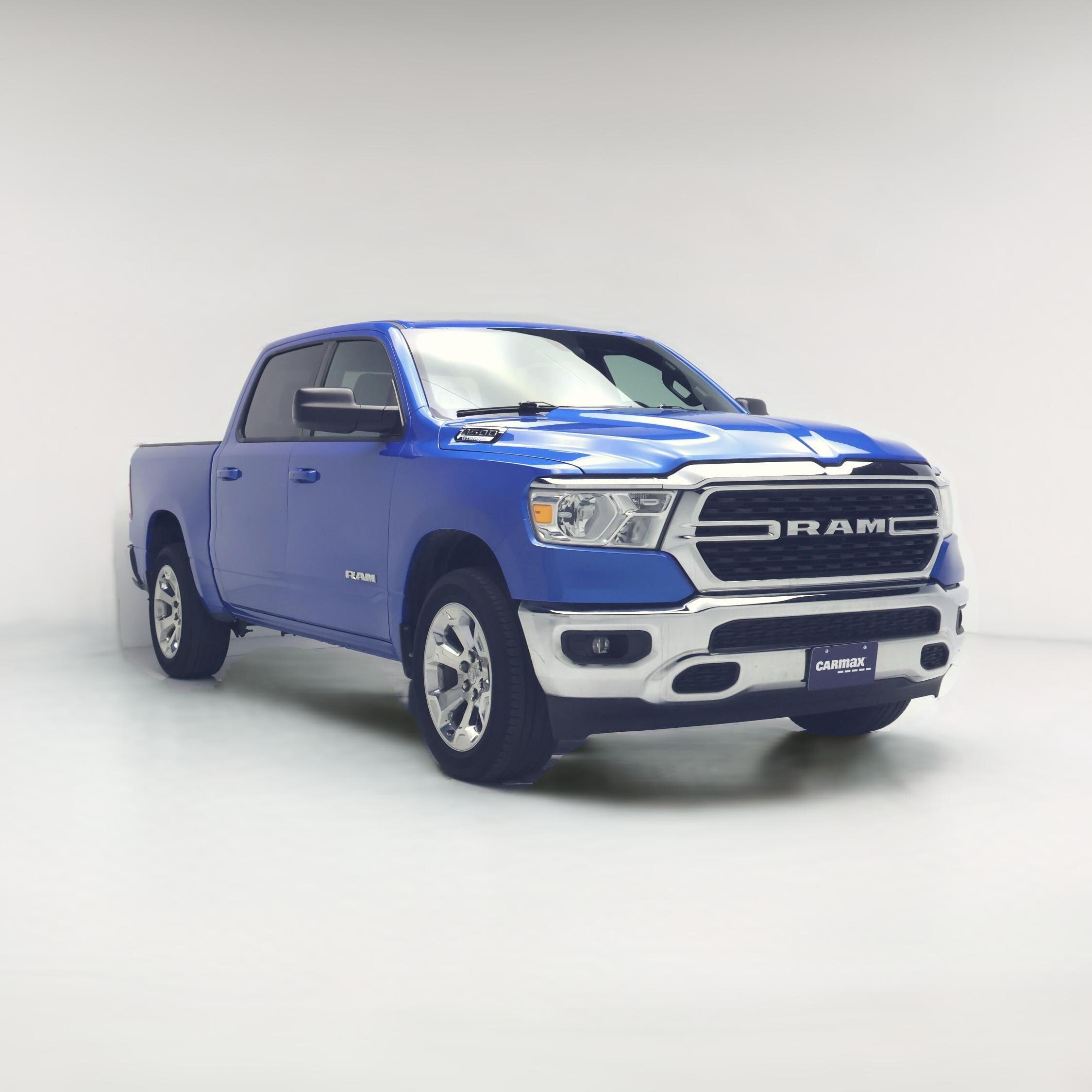 Thumbnail: 2022 RAM 1500 - 1