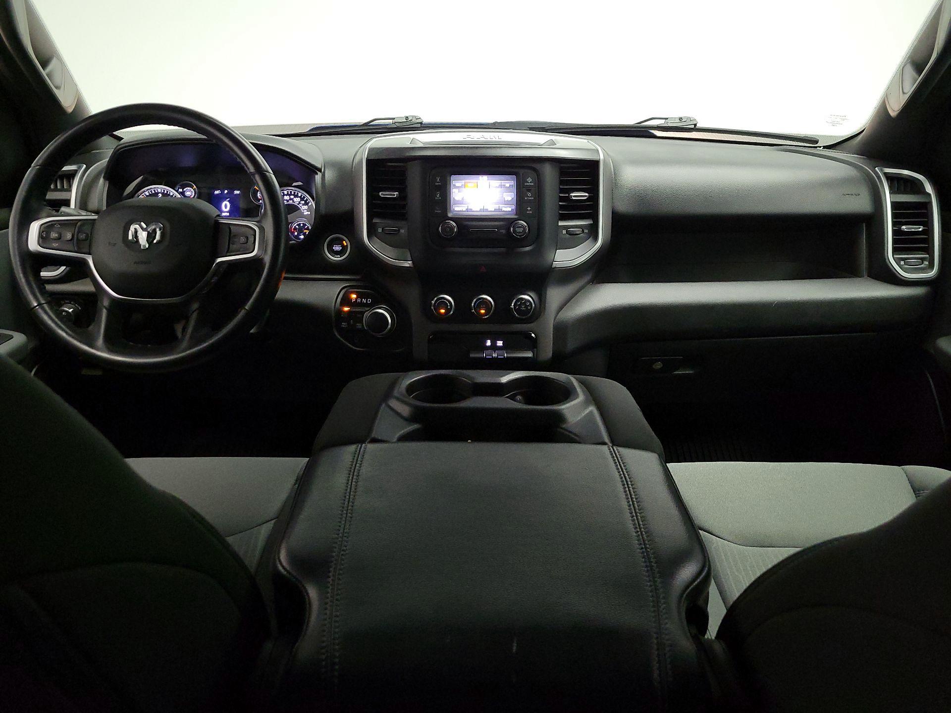 Thumbnail: 2022 RAM 1500 - 9