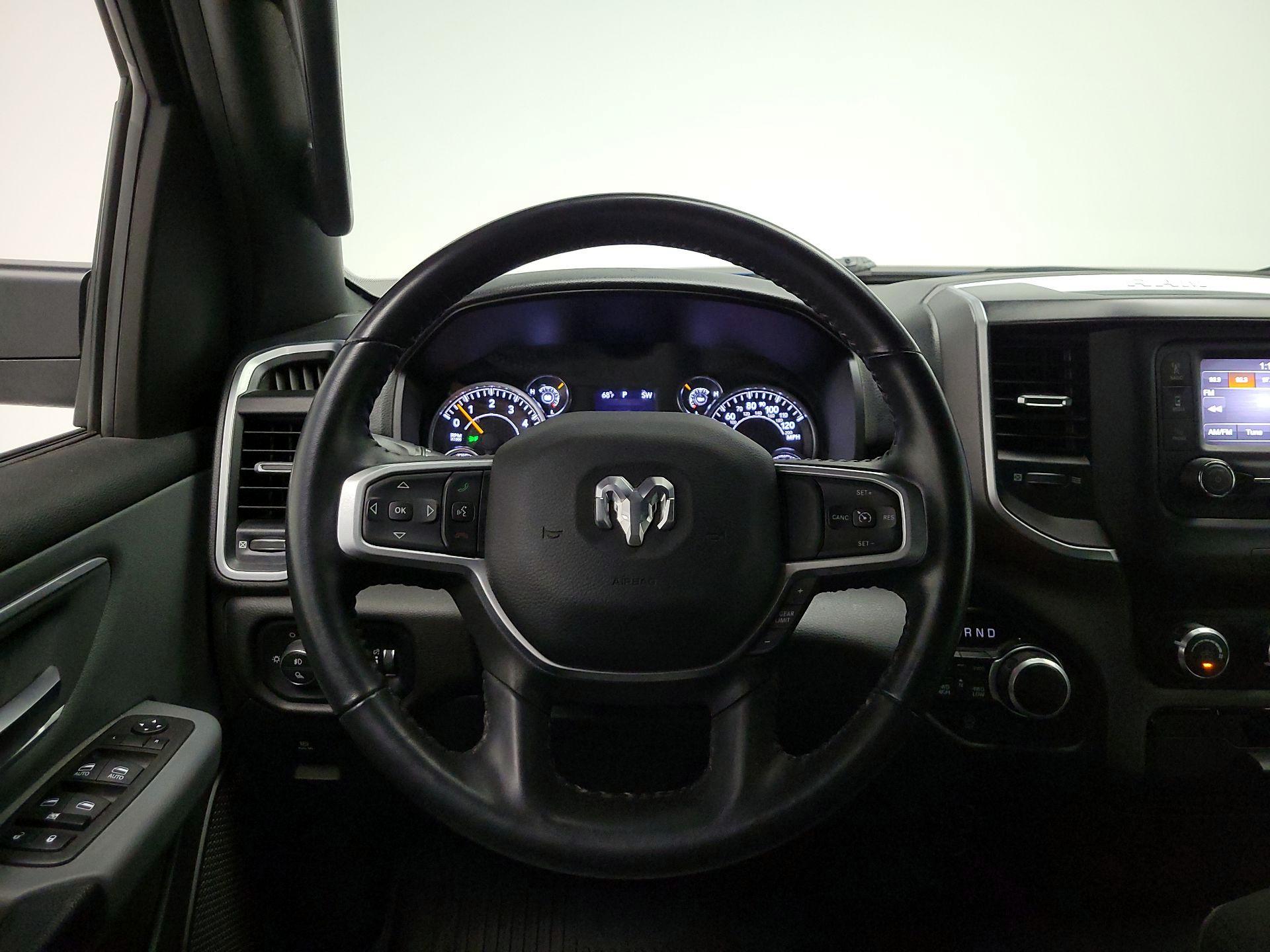 Thumbnail: 2022 RAM 1500 - 10