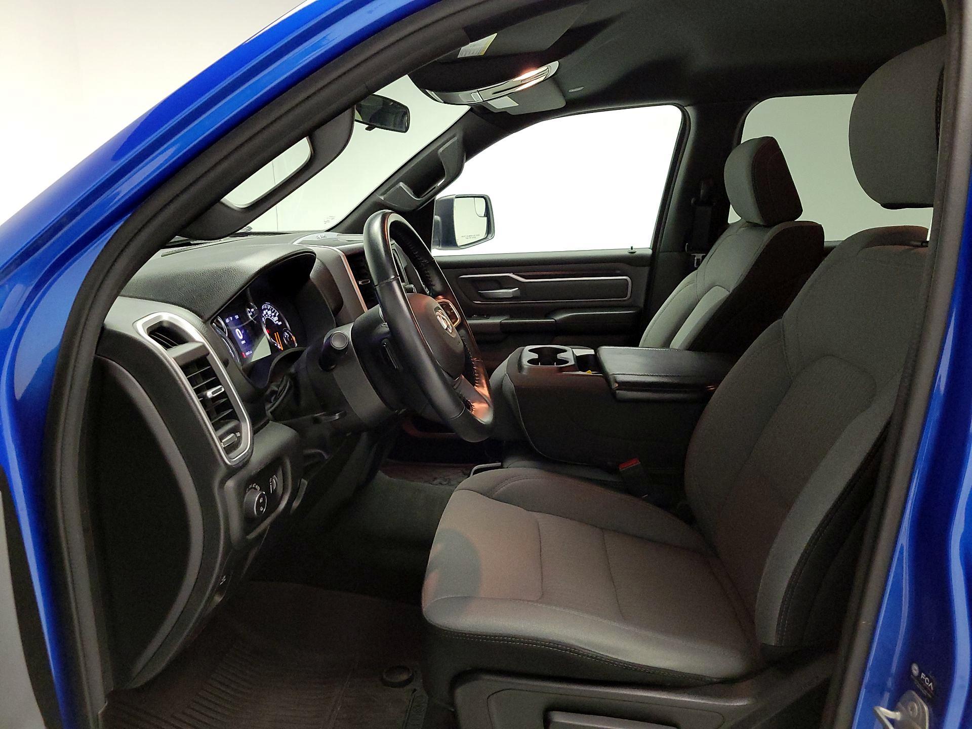Thumbnail: 2022 RAM 1500 - 11