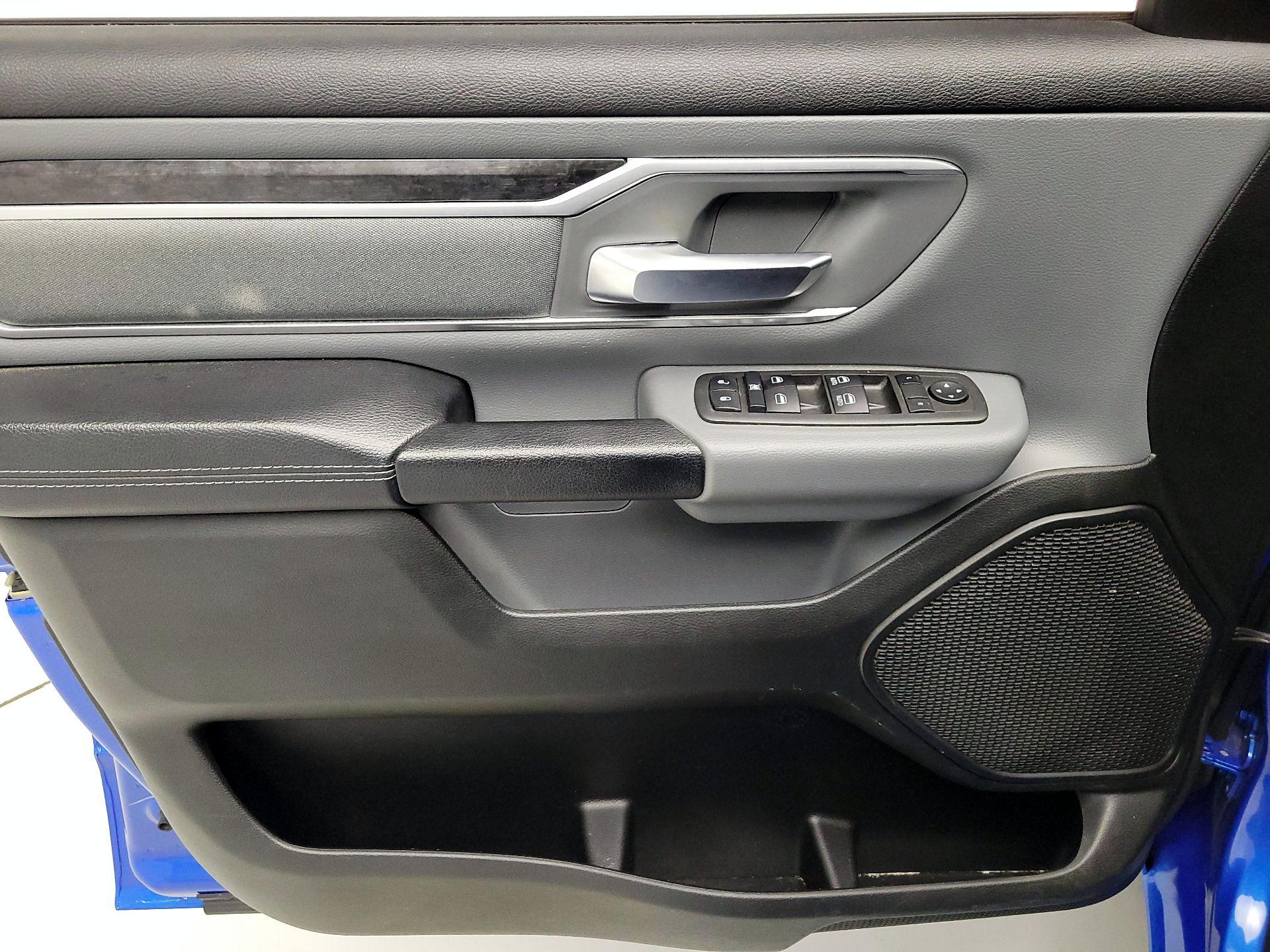 Thumbnail: 2022 RAM 1500 - 12