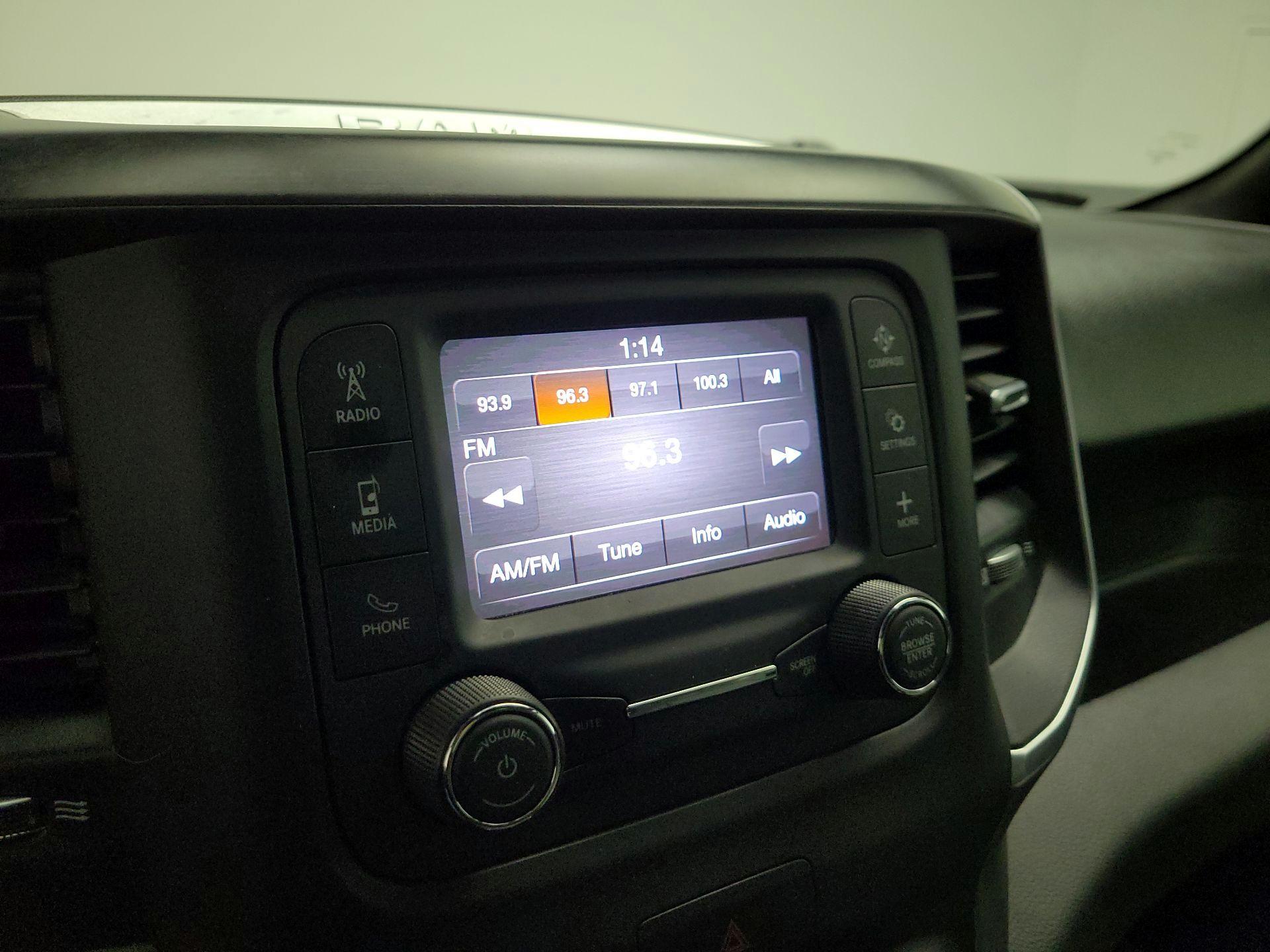 Thumbnail: 2022 RAM 1500 - 14