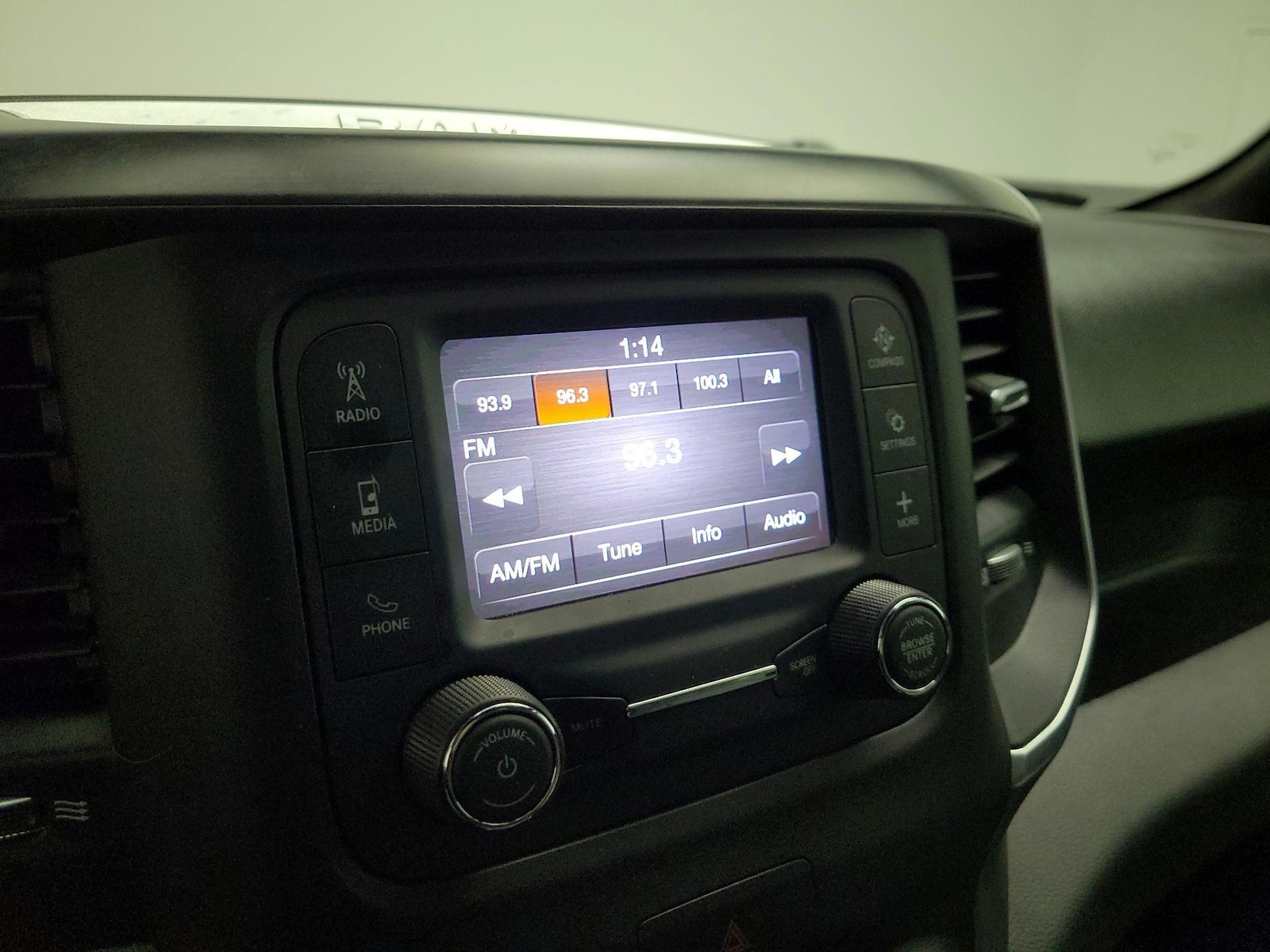 2022 RAM Ram 1500 Pickup Big Horn/Lone Star - Photo 15