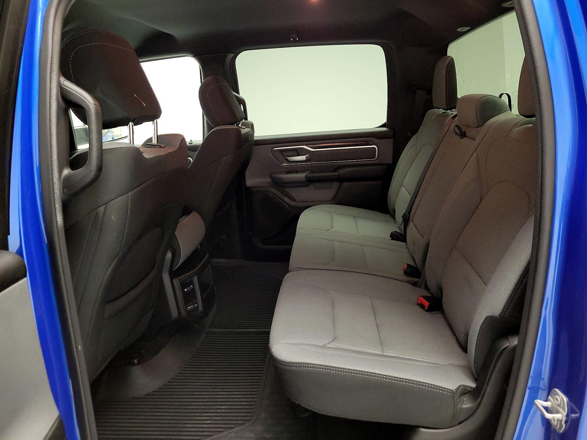 Thumbnail: 2022 RAM 1500 - 18