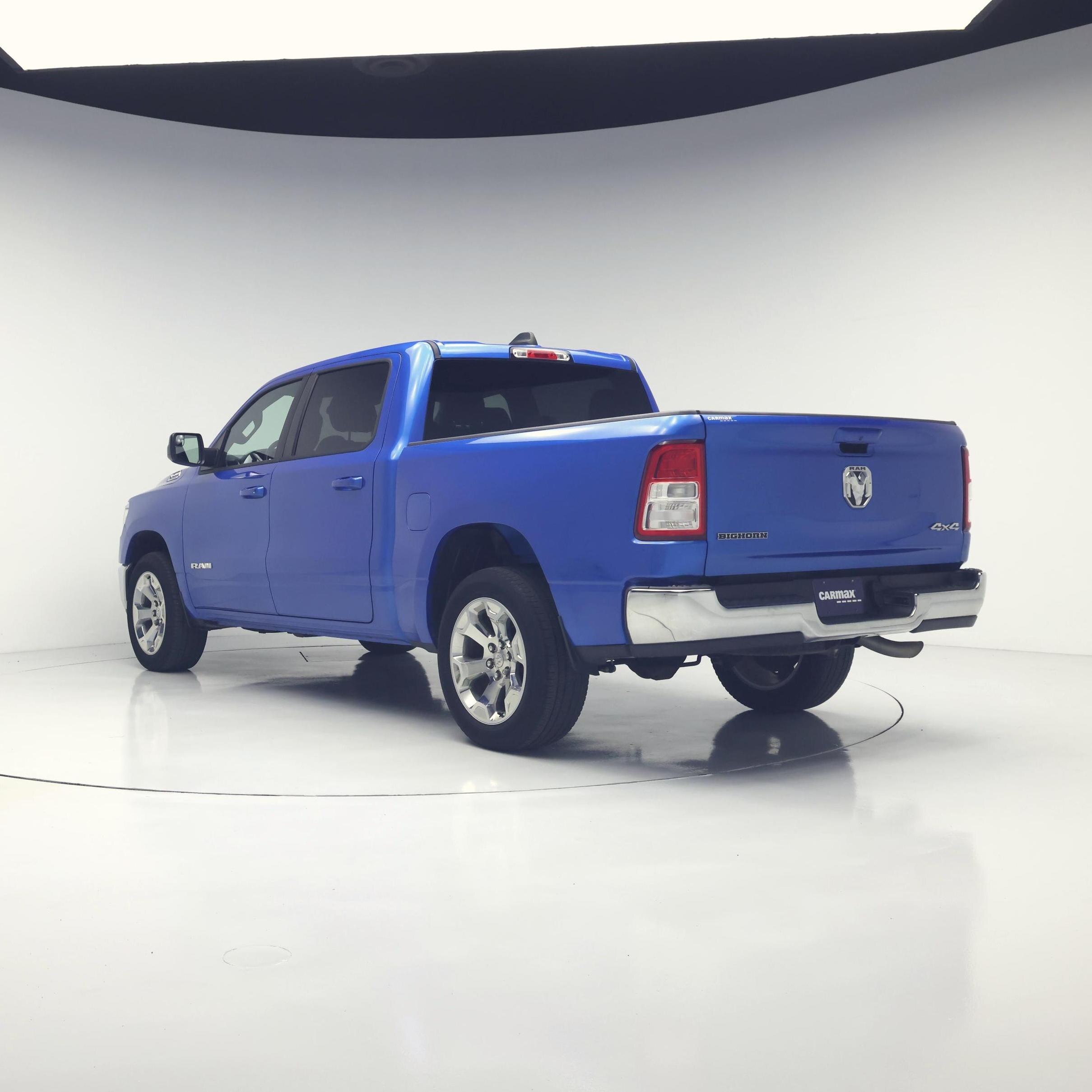 Thumbnail: 2022 RAM 1500 - 2