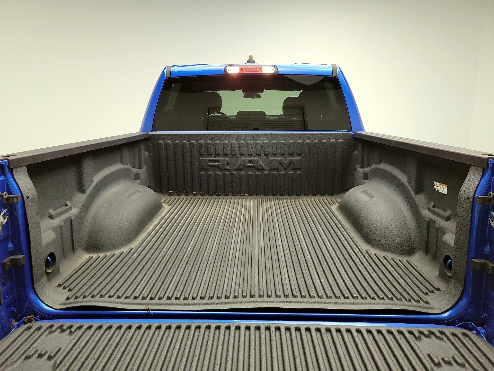 Thumbnail: 2022 RAM 1500 - 19