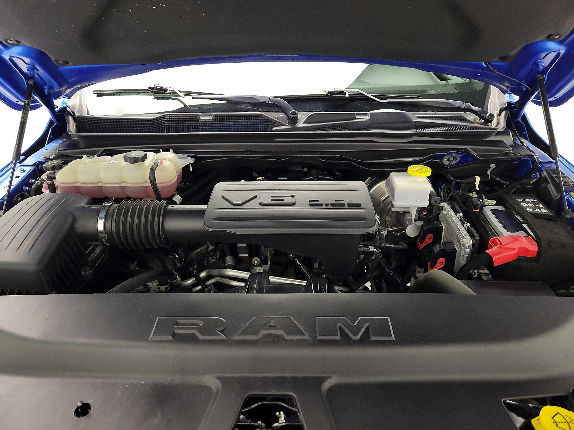 Thumbnail: 2022 RAM 1500 - 20