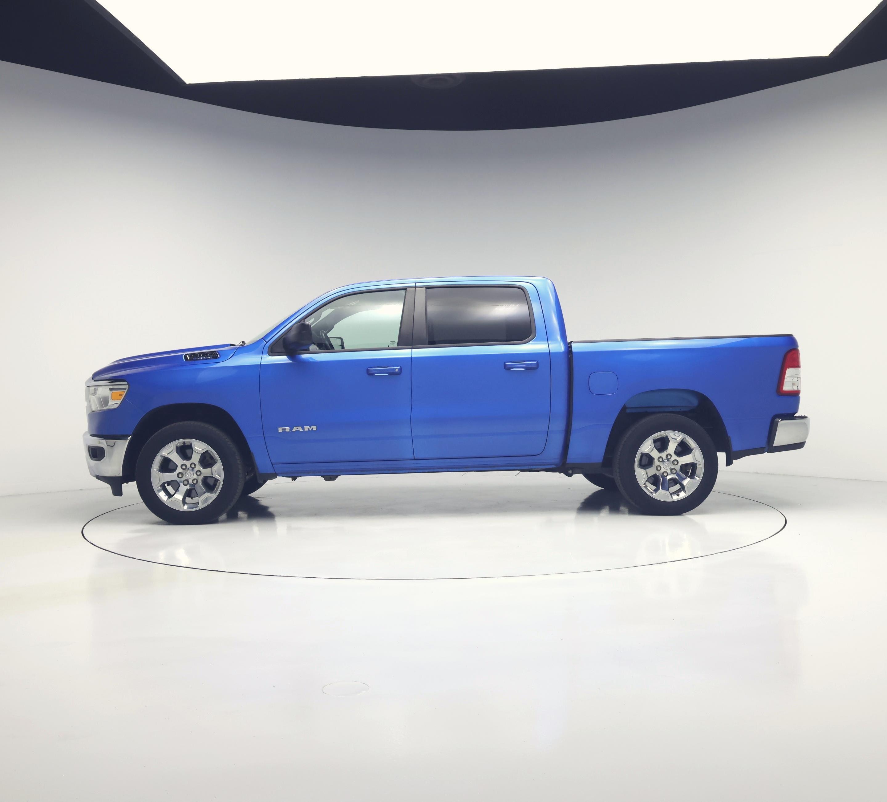 Thumbnail: 2022 RAM 1500 - 3