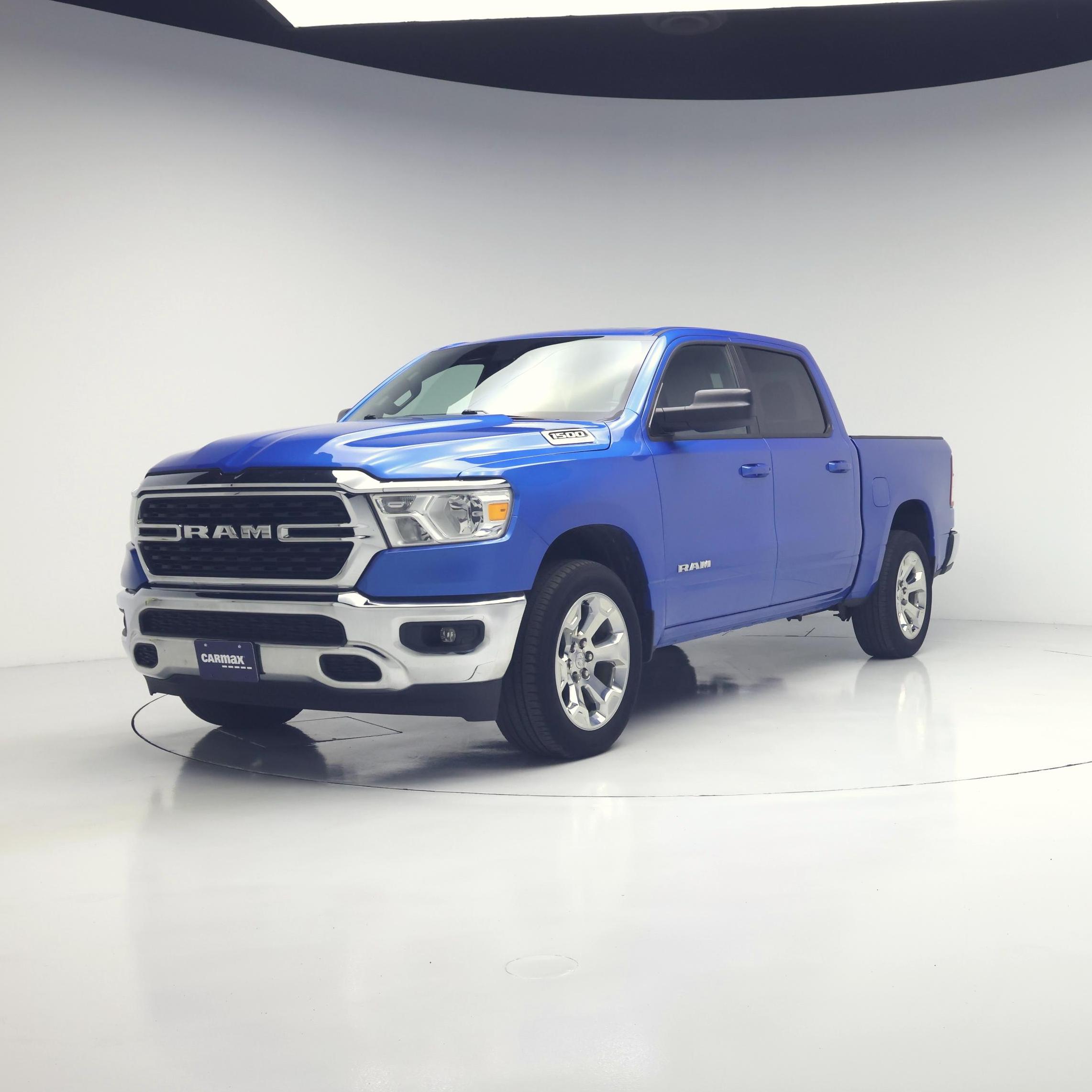 Thumbnail: 2022 RAM 1500 - 4