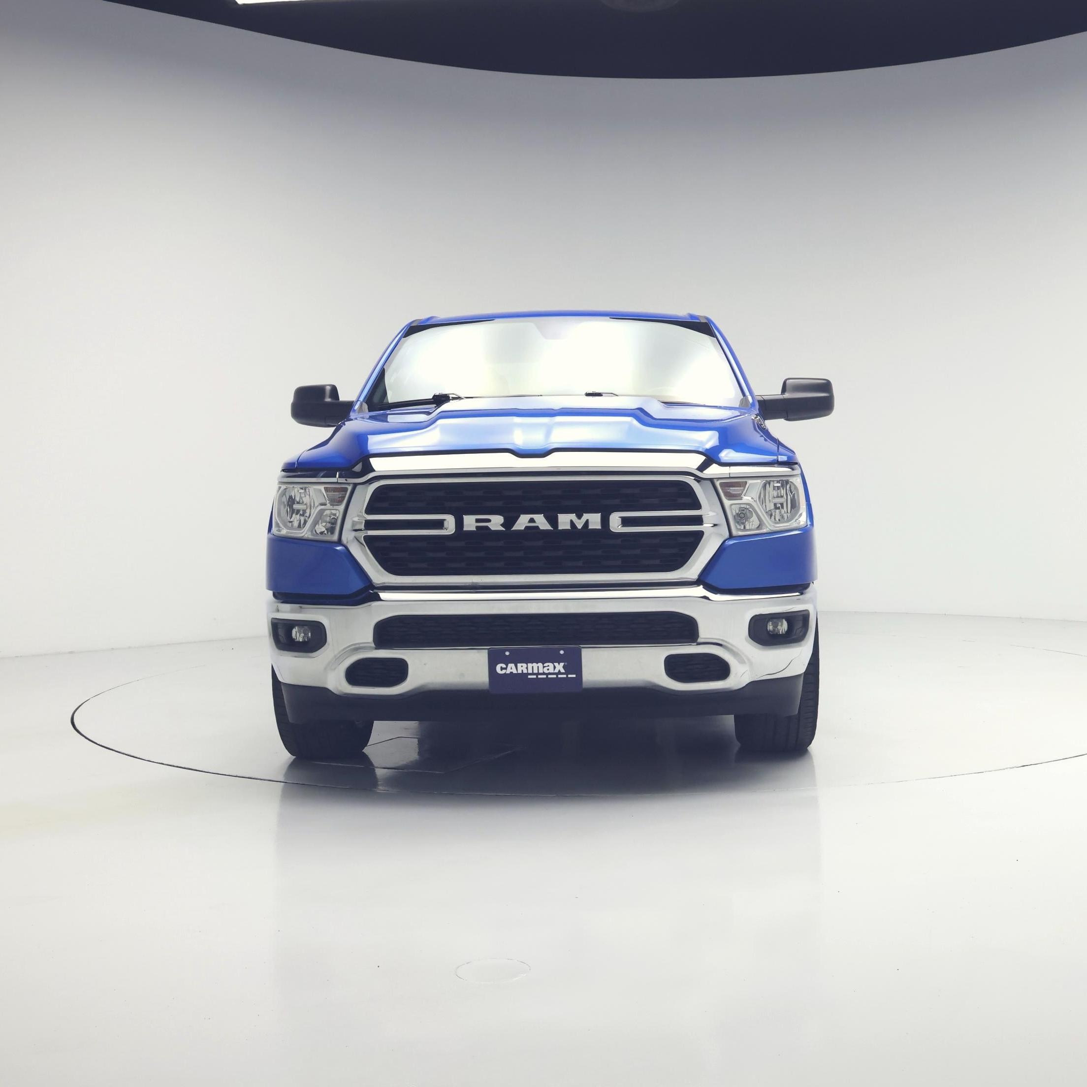 Thumbnail: 2022 RAM 1500 - 5