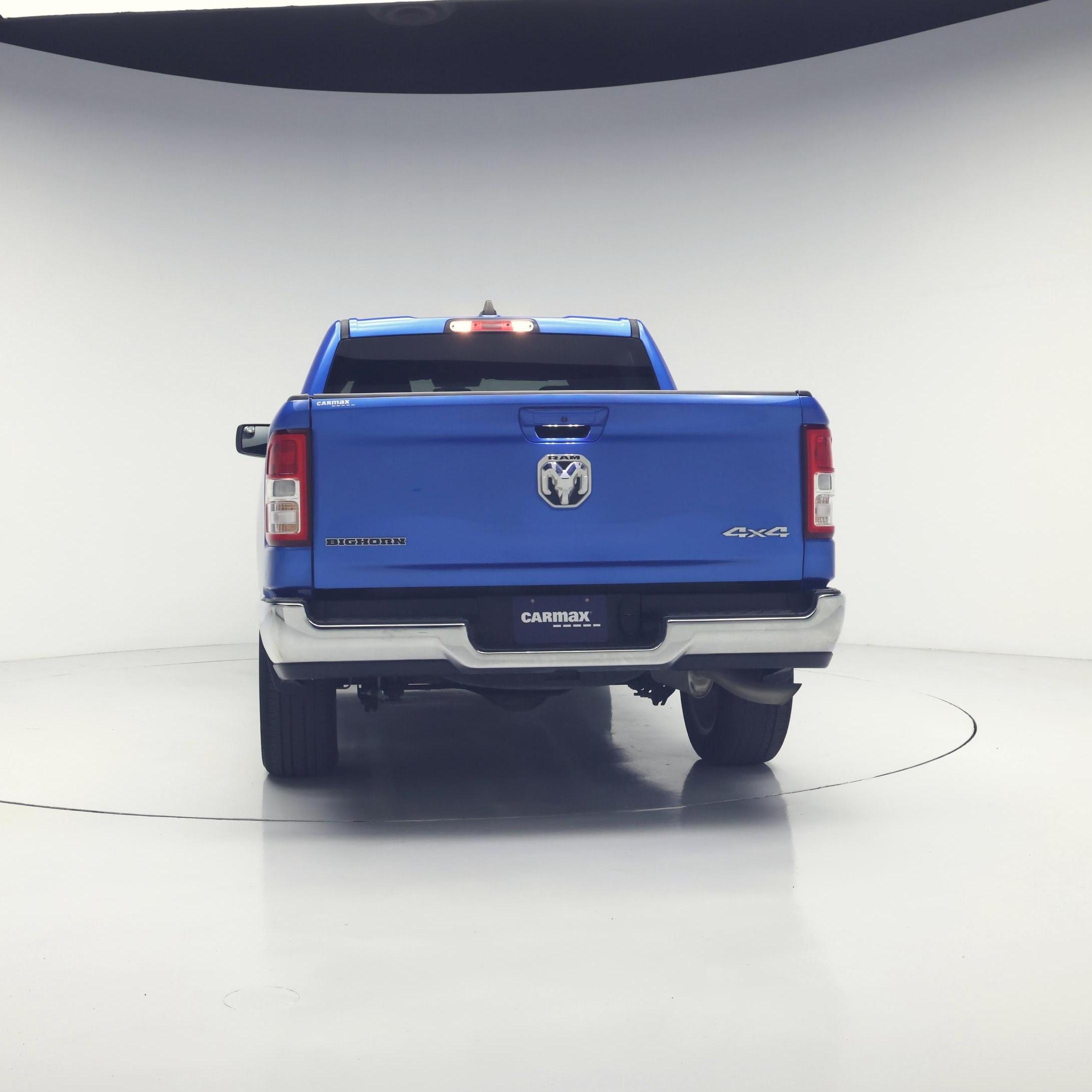 Thumbnail: 2022 RAM 1500 - 6