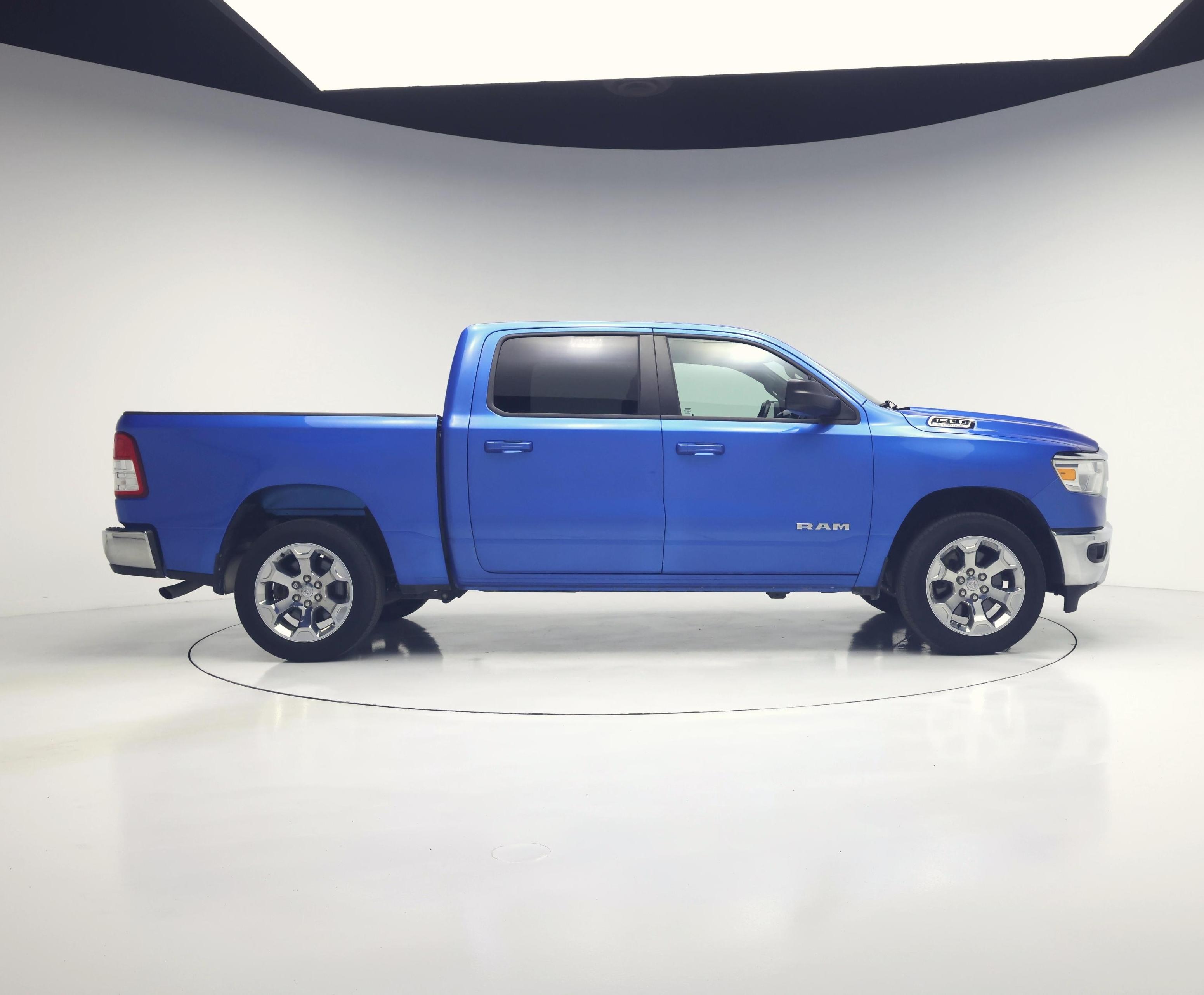 Thumbnail: 2022 RAM 1500 - 7