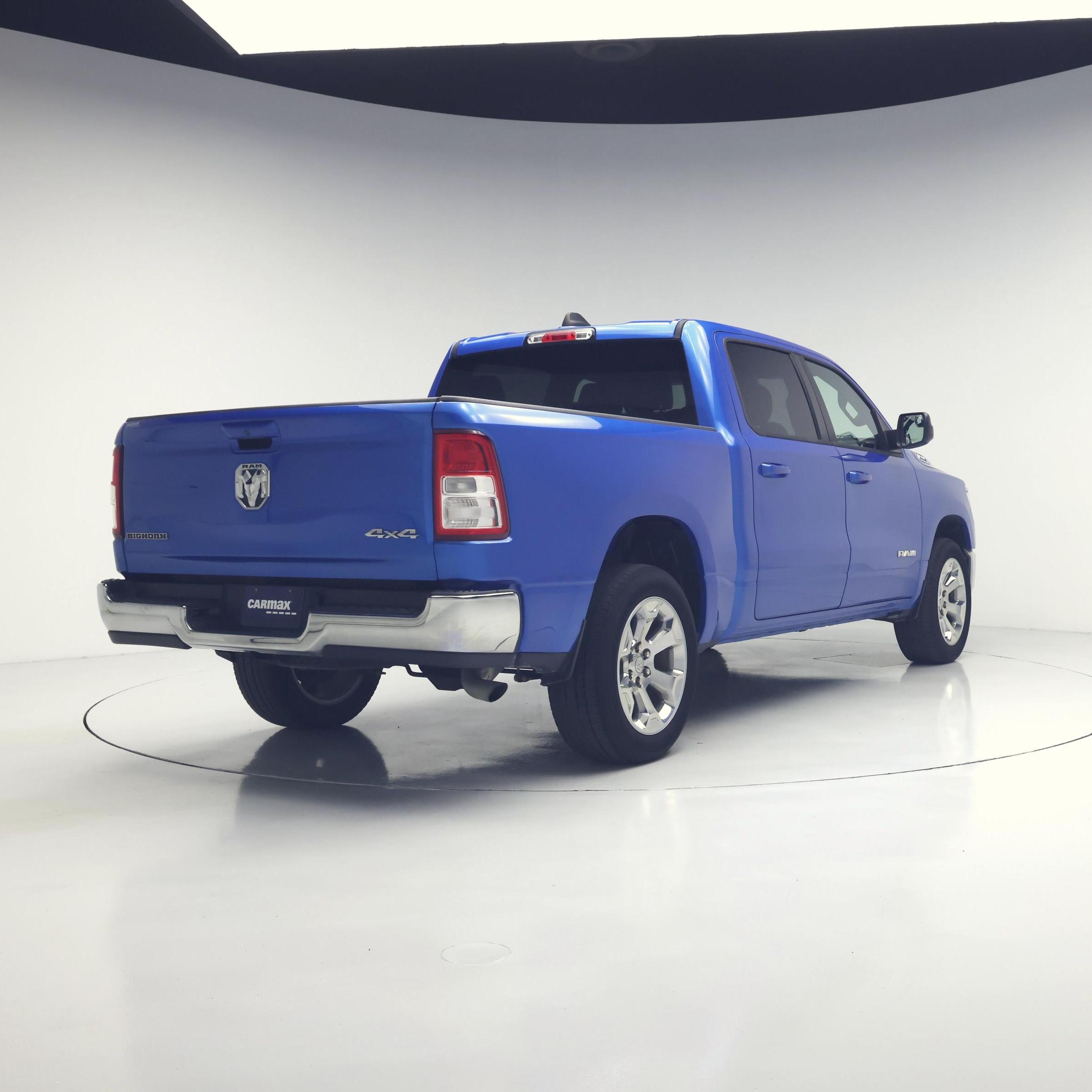 Thumbnail: 2022 RAM 1500 - 8